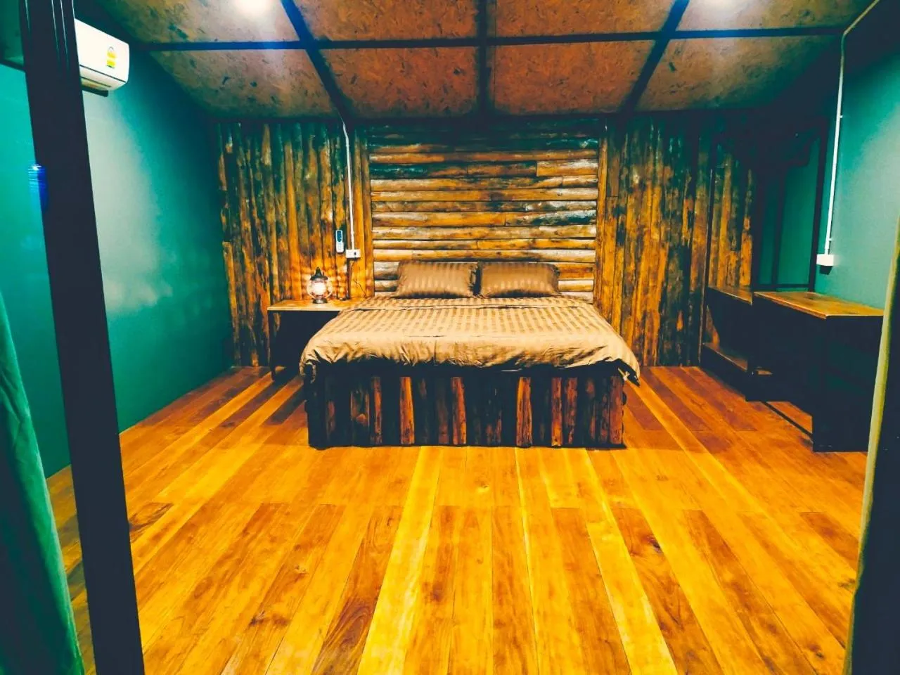 Bed in Kohmook Nurse House