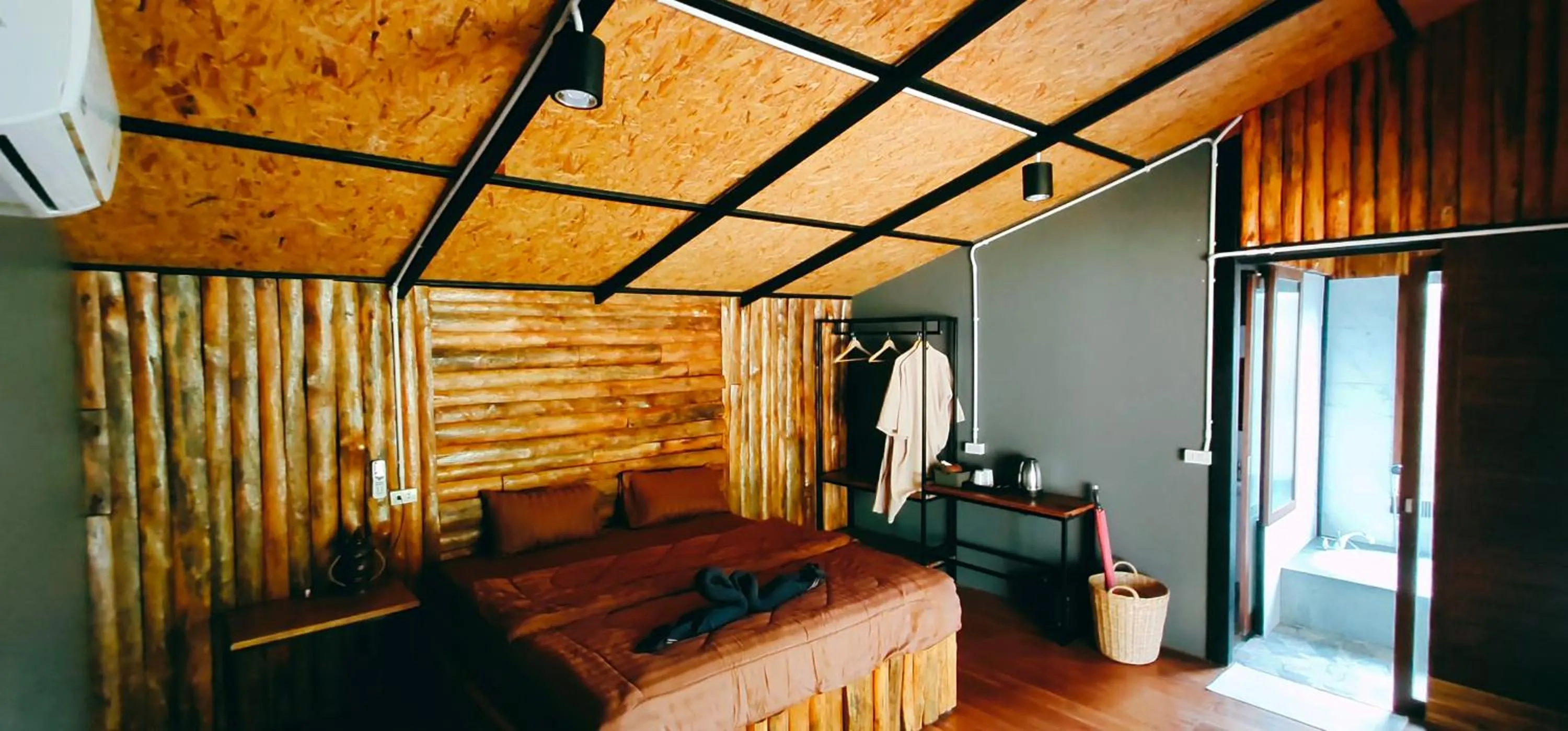 Bedroom, Bed in Kohmook Nurse House