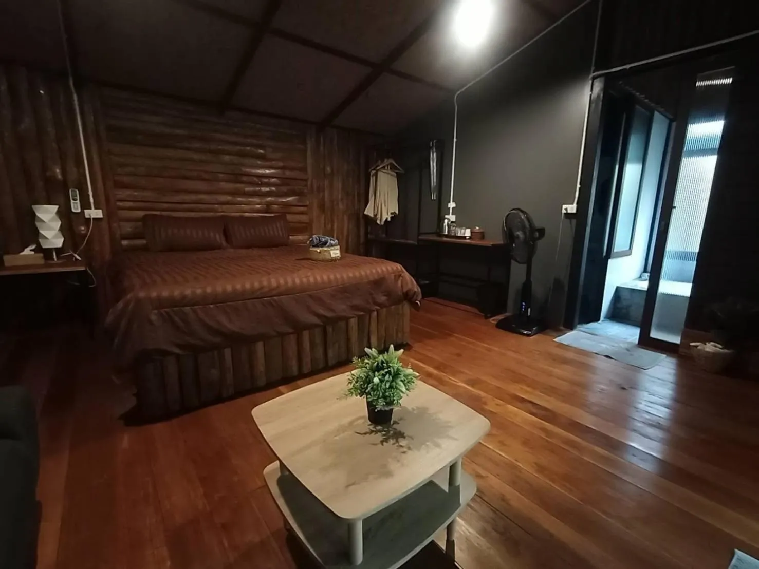 Bedroom, Bed in Kohmook Nurse House