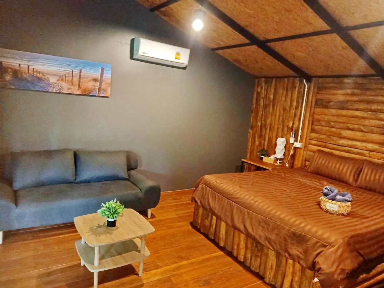 Bedroom in Kohmook Nurse House