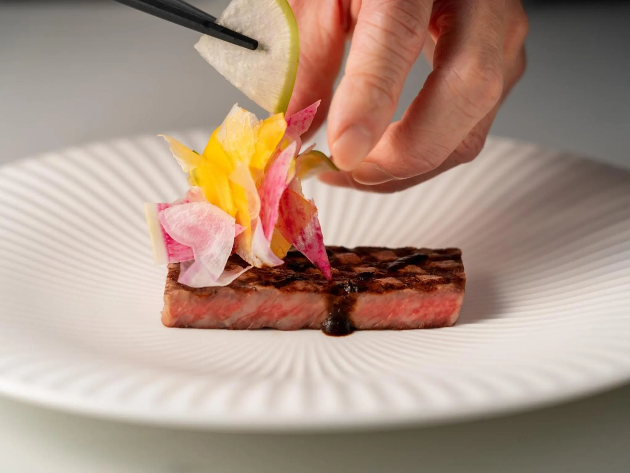 Meals in Villa Fontaine Grand Haneda Airport