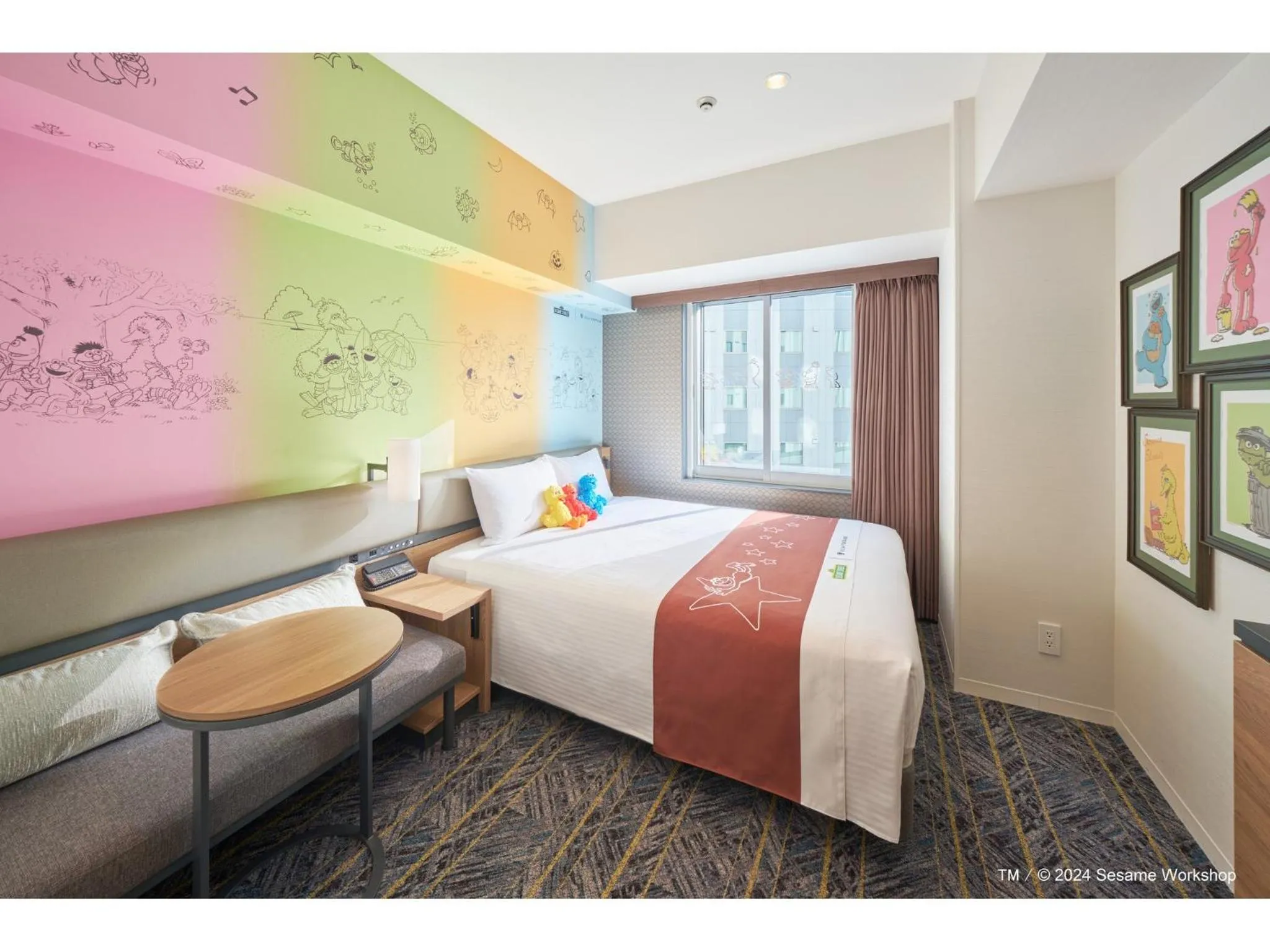 Photo of the whole room, Bed in Villa Fontaine Grand Haneda Airport