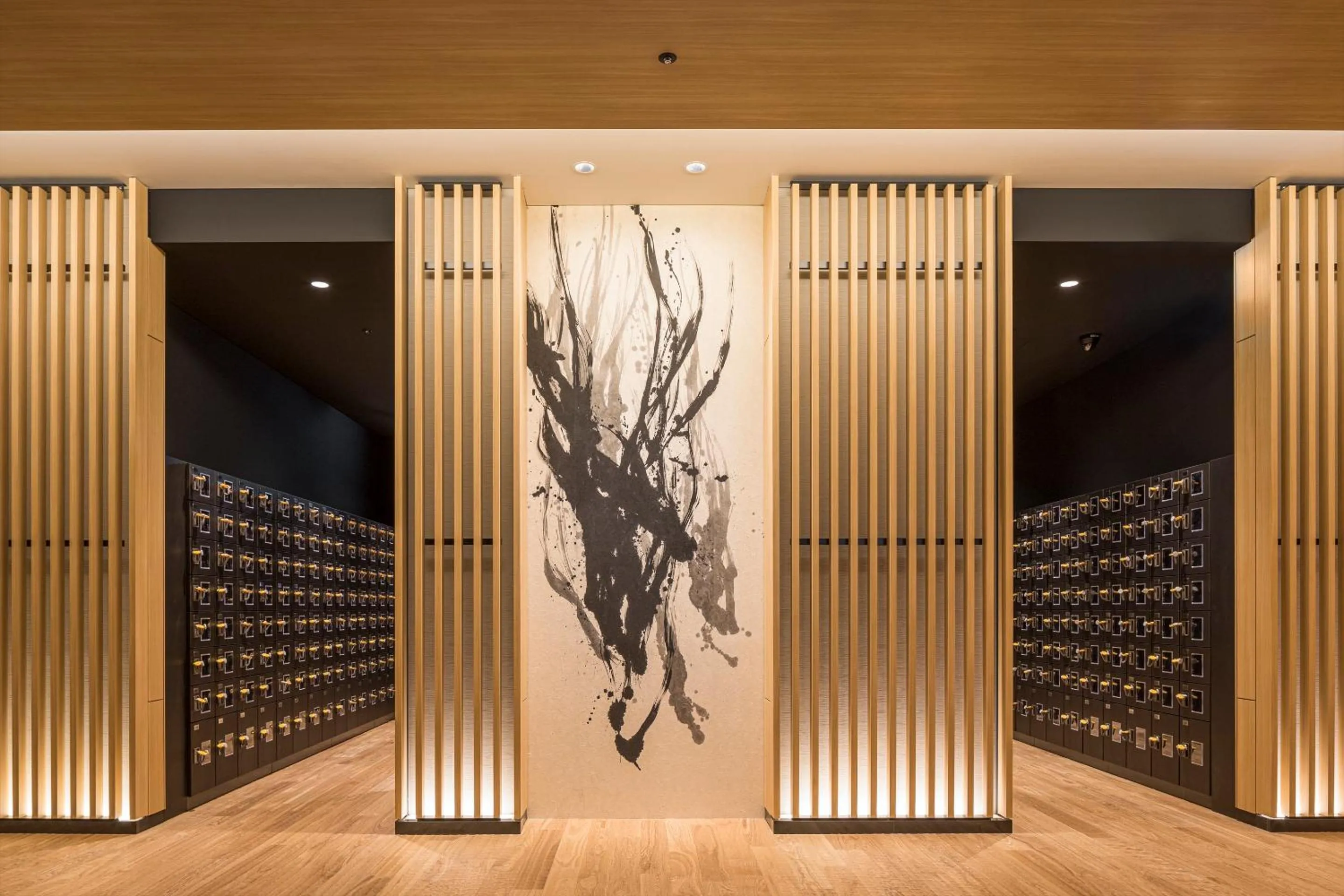 Hot Spring Bath in Villa Fontaine Grand Haneda Airport