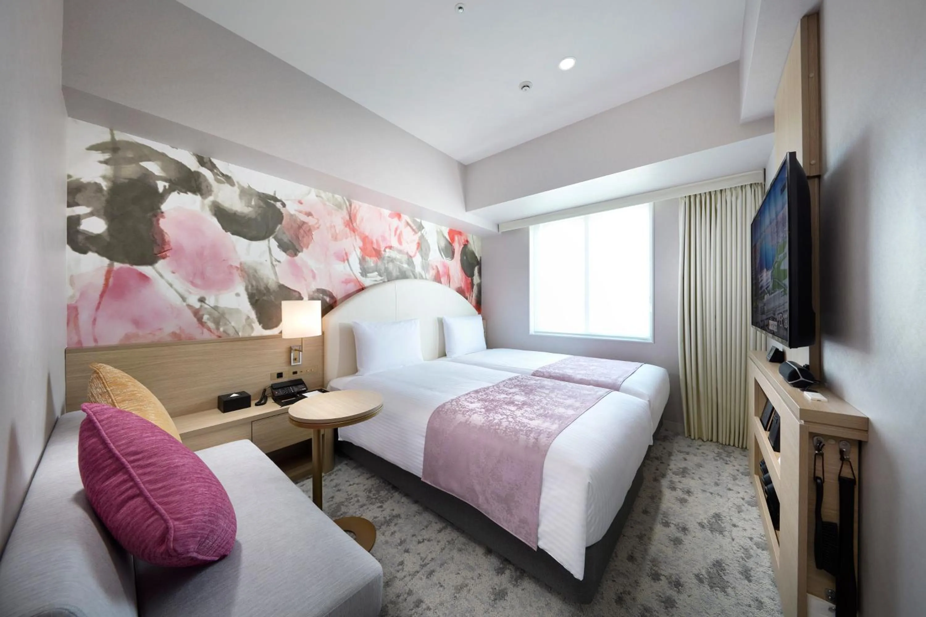 Photo of the whole room, Bed in Villa Fontaine Grand Haneda Airport