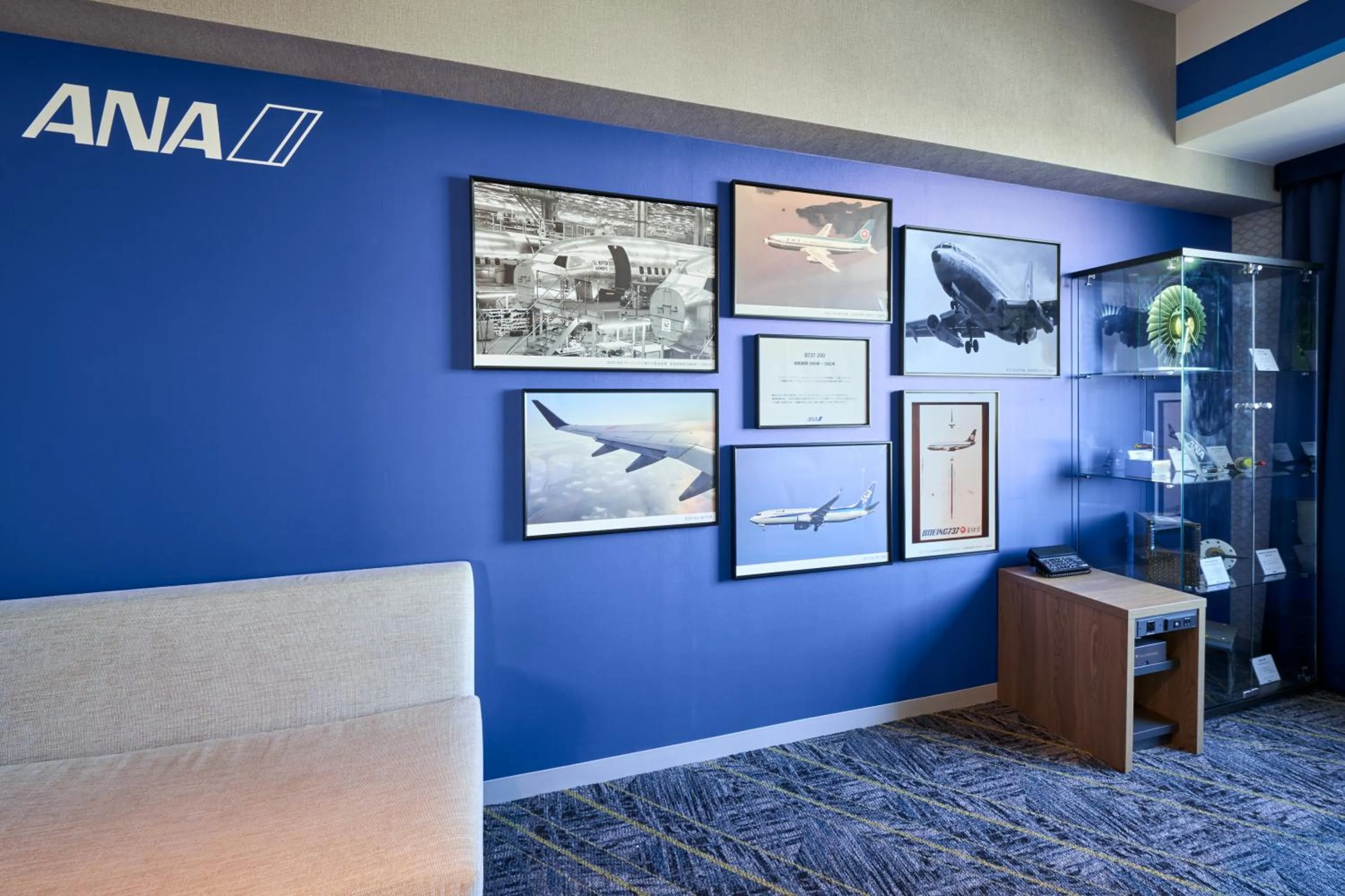 Photo of the whole room, Bed in Villa Fontaine Grand Haneda Airport