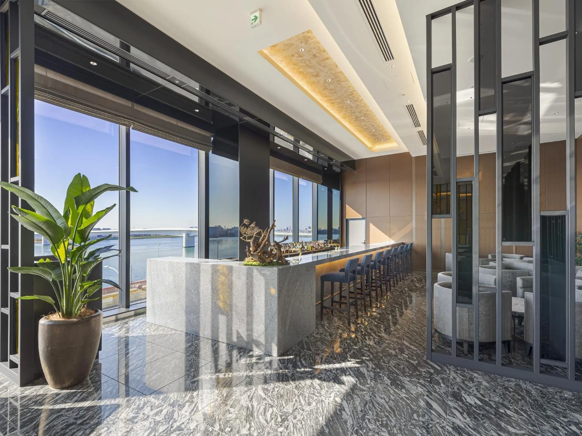 Day in Villa Fontaine Grand Haneda Airport