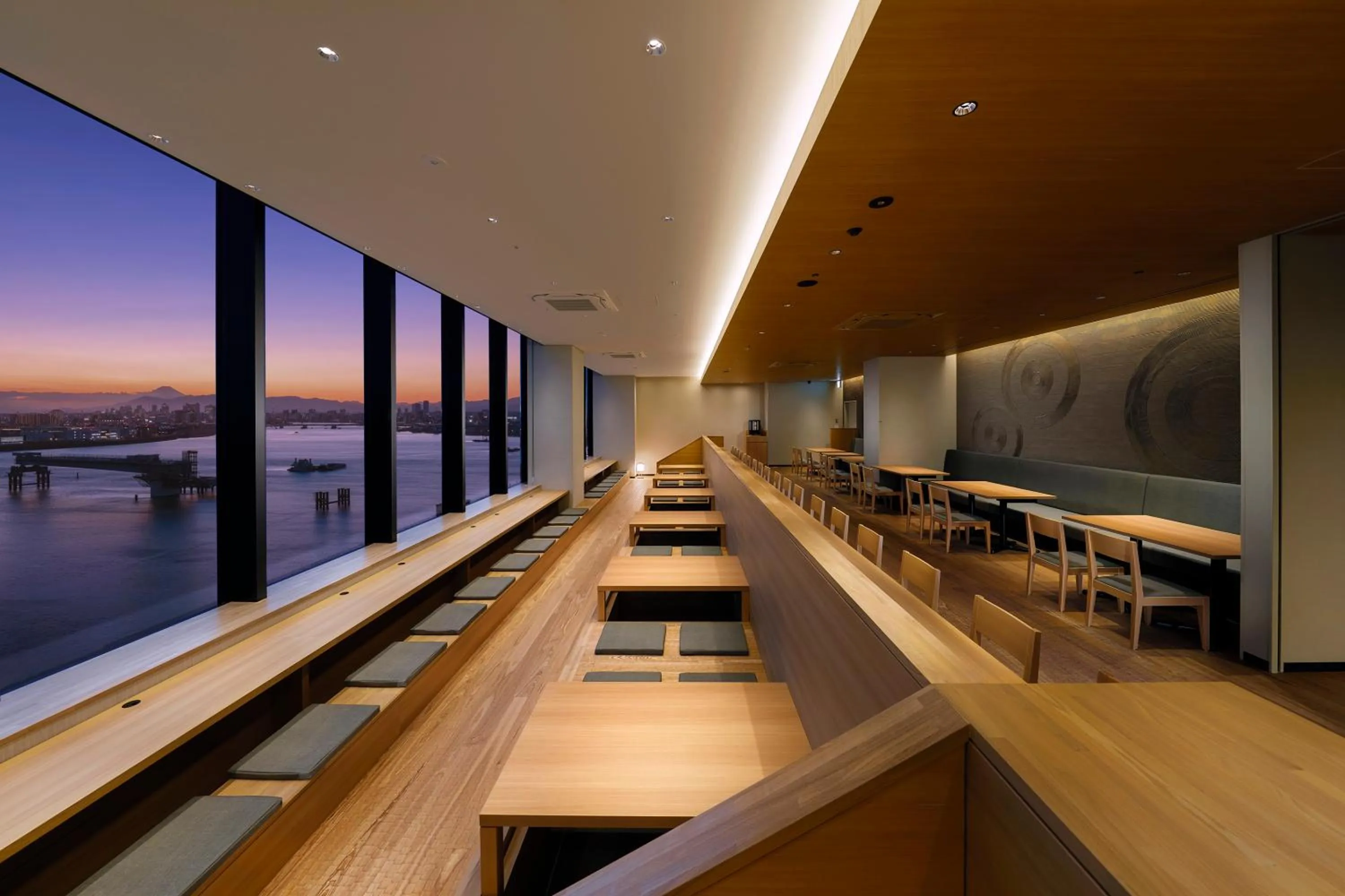 Hot Spring Bath in Villa Fontaine Grand Haneda Airport