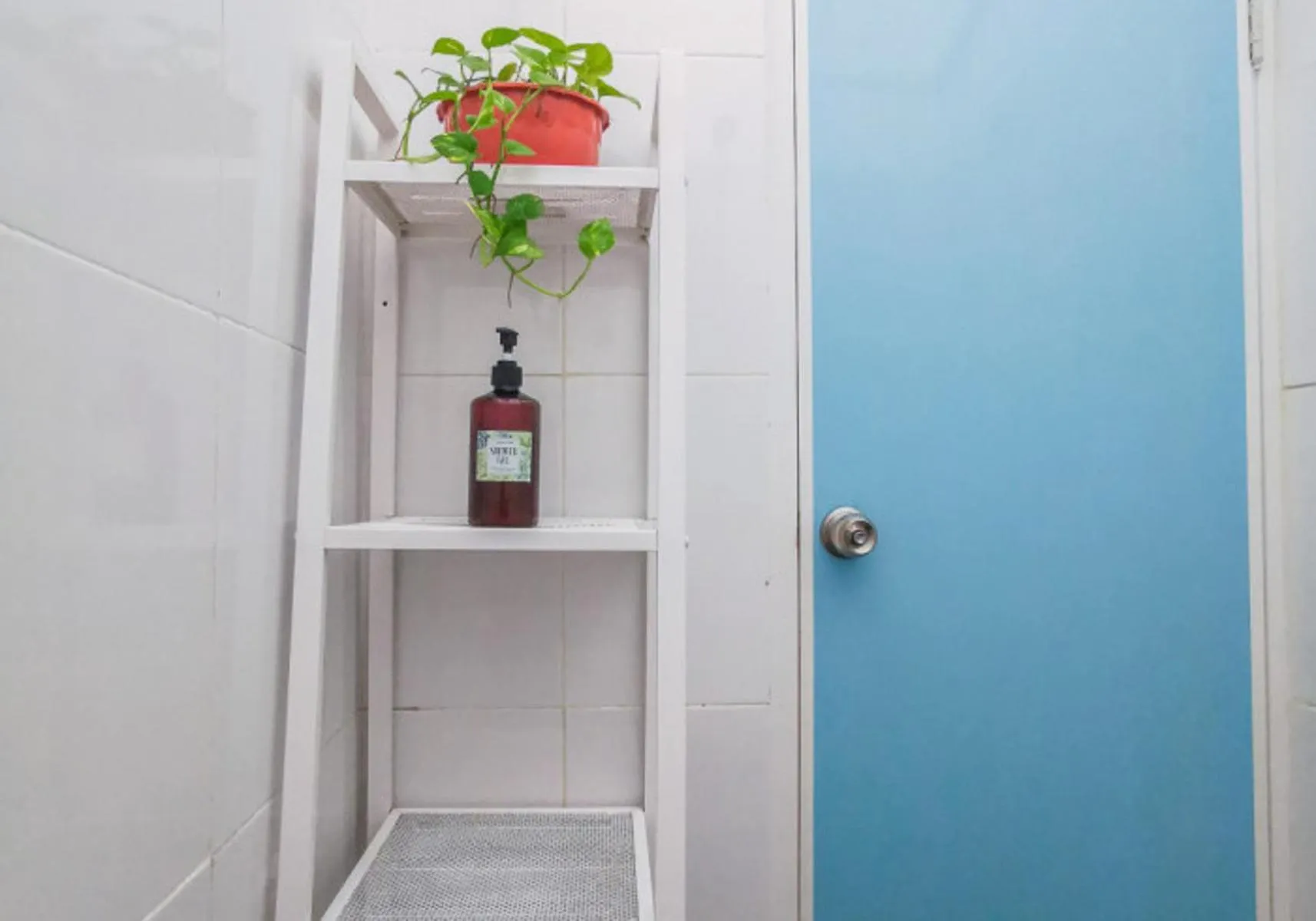 Bathroom in Snooze Ijen