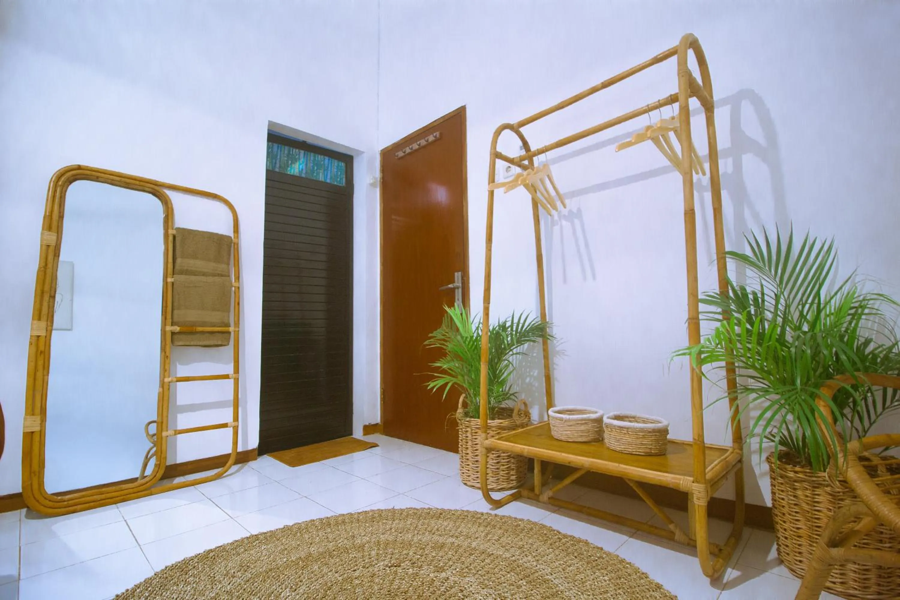 Decorative detail in Snooze Ijen