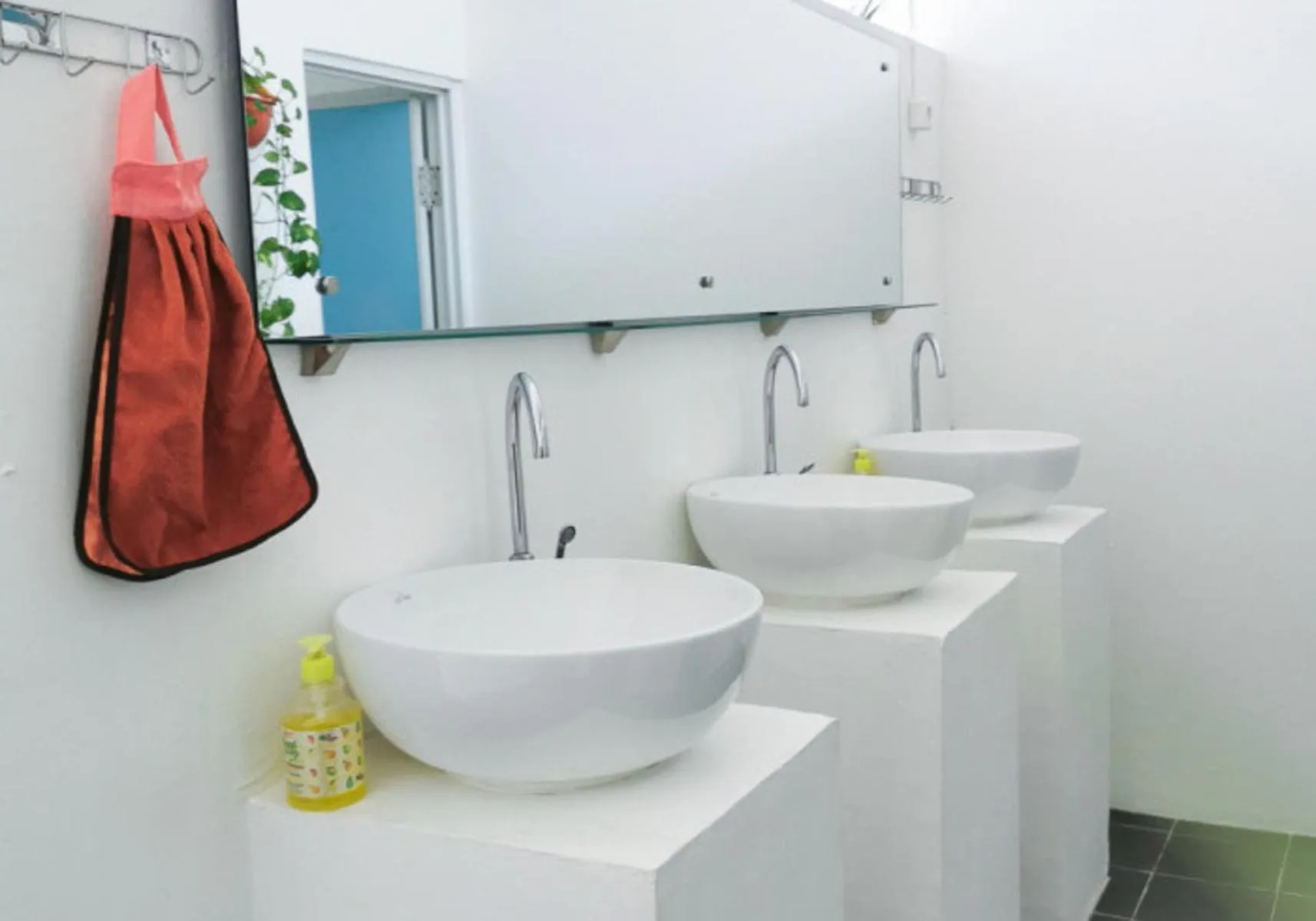 Bathroom in Snooze Ijen