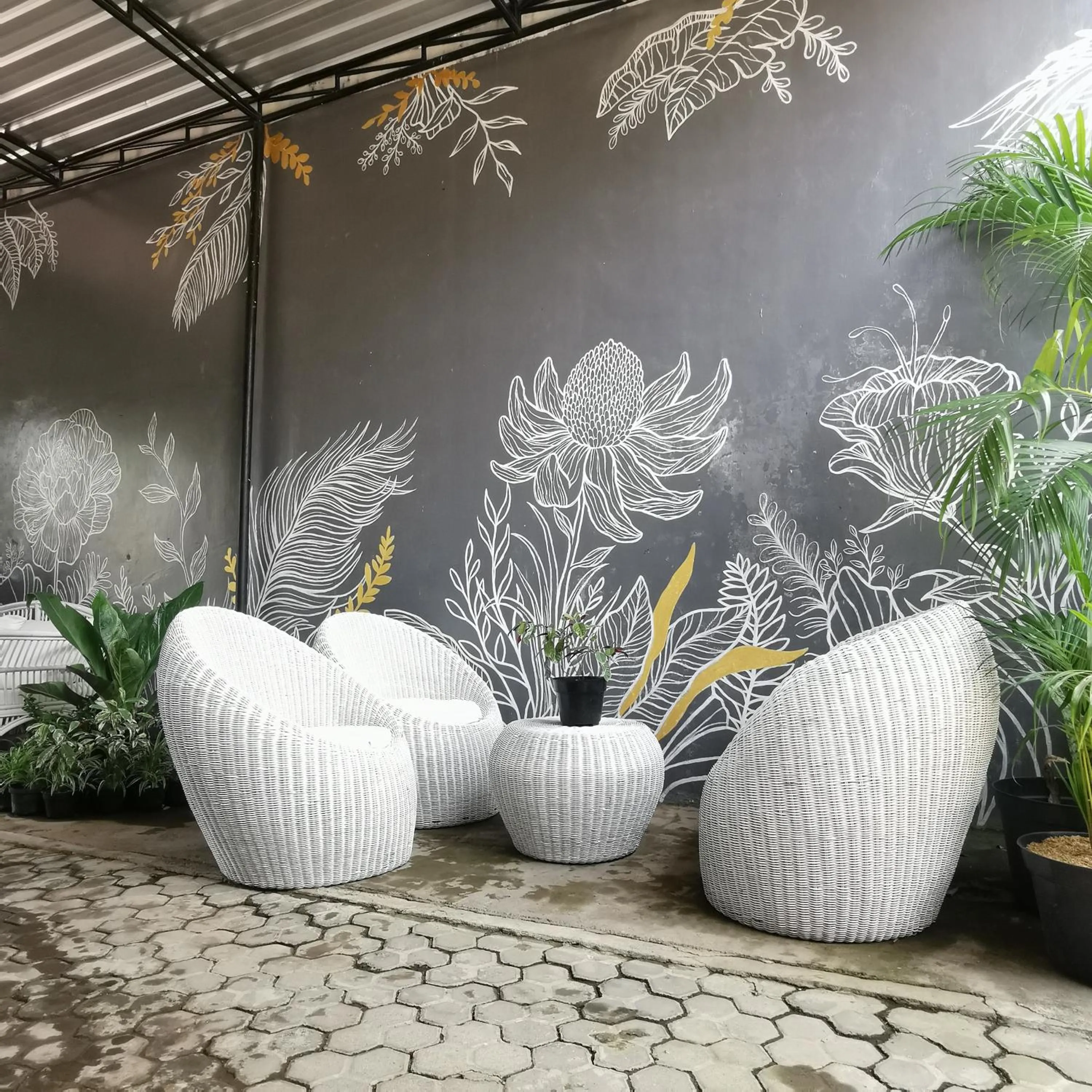 Property building in Snooze Ijen