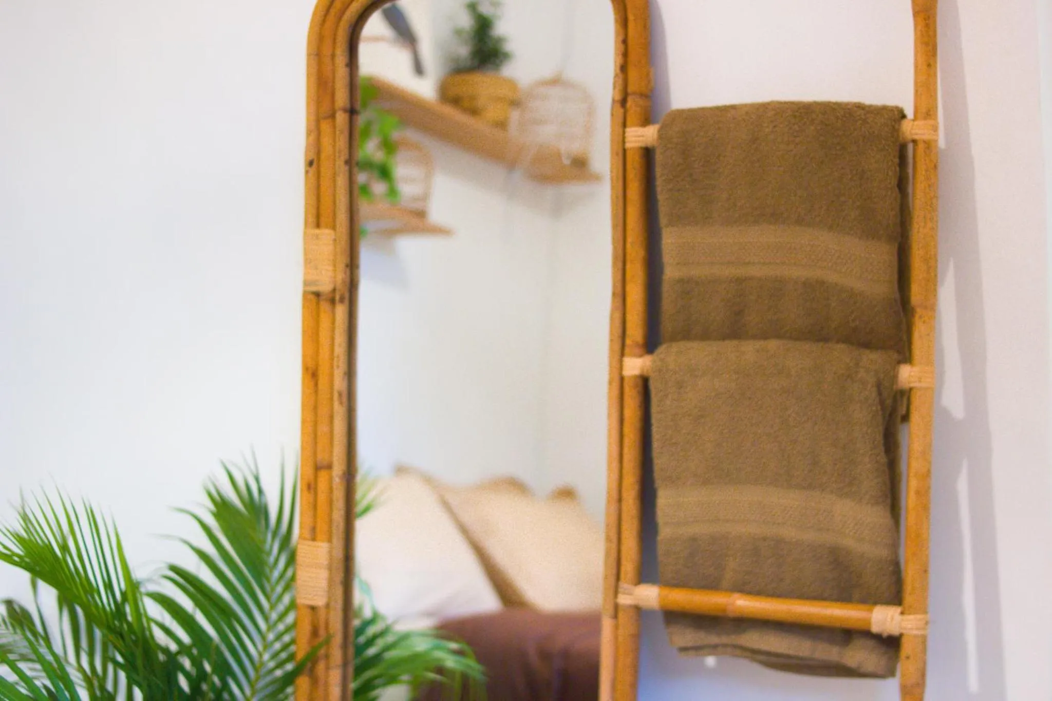 Decorative detail in Snooze Ijen