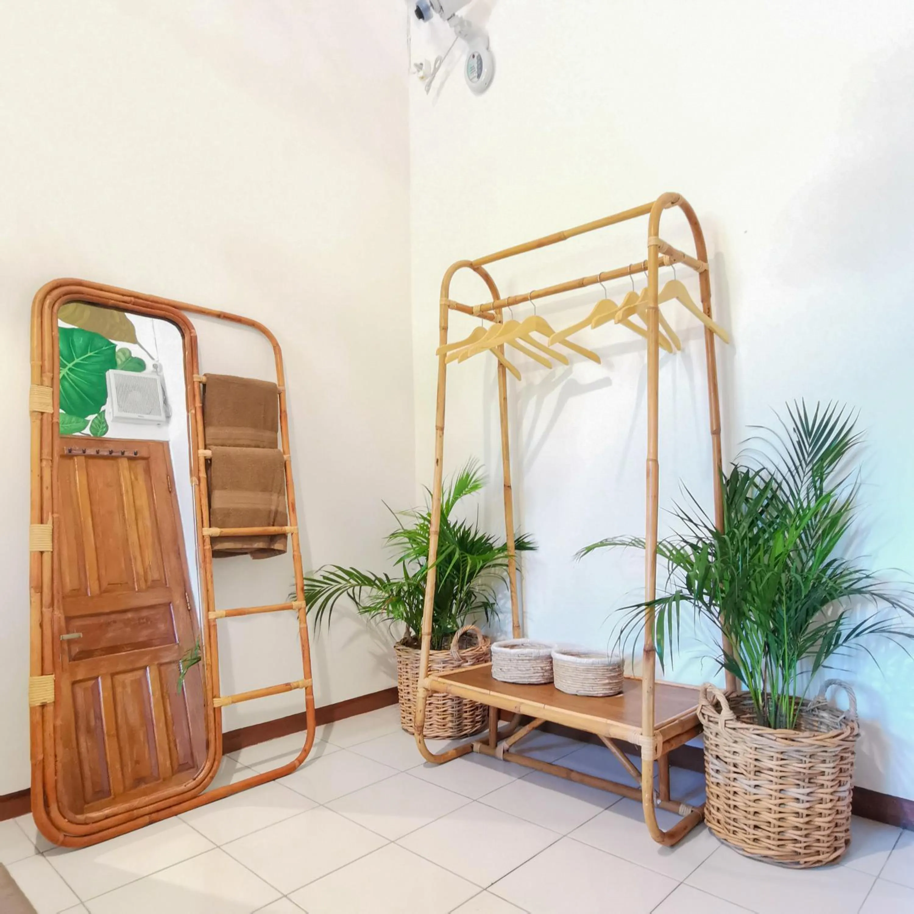 Bedroom in Snooze Ijen