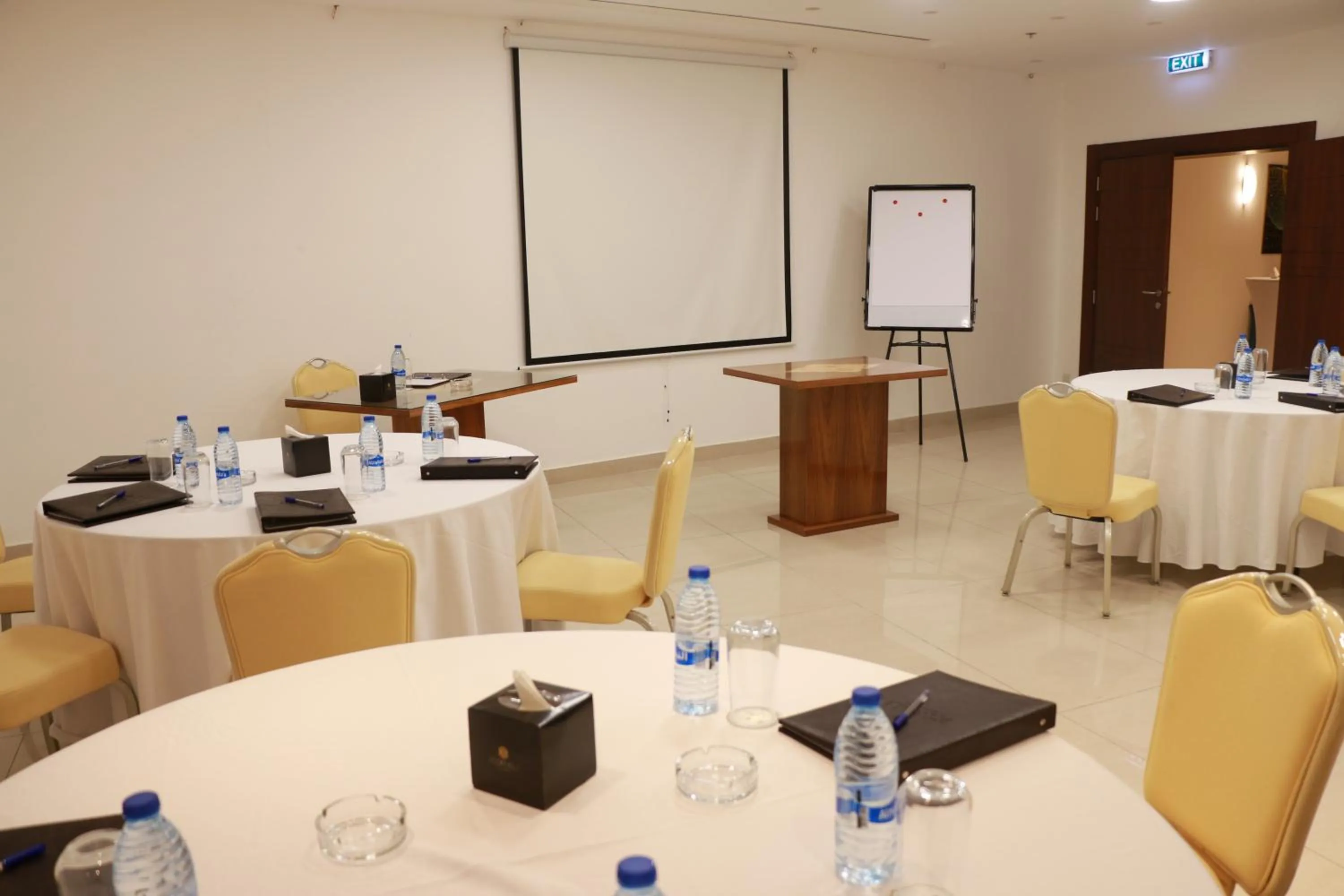 Meeting/conference room in Coral Tower Hotel by Hansa