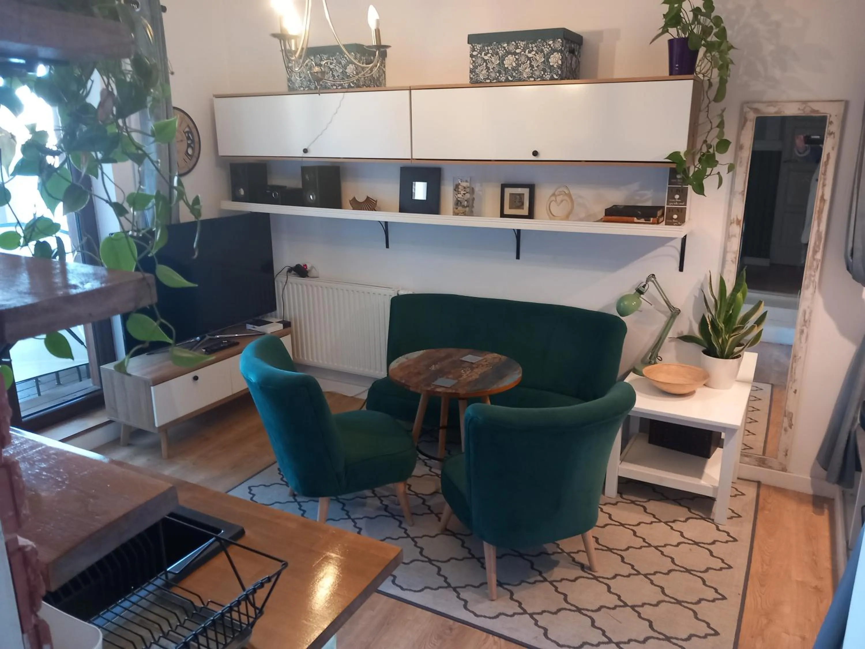 Bedroom in Dom z Sauną i Jacuzzi- na wyłączność lub pokoje