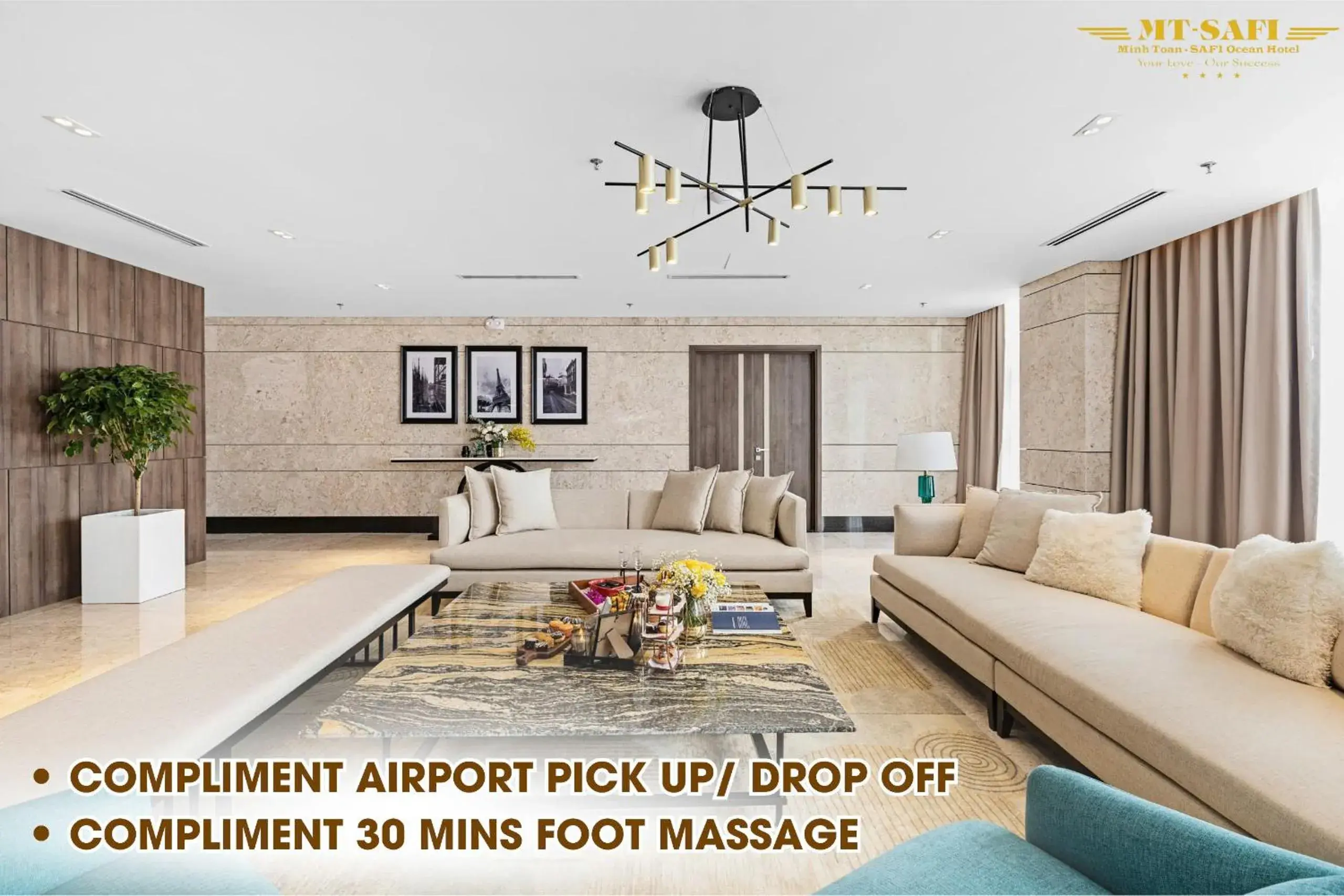 Ocean Penhouse with Sea View in Minh Toan SAFI Ocean Hotel Ocean Penhouse with Sea View in Minh Toan SAFI Ocean Hotel