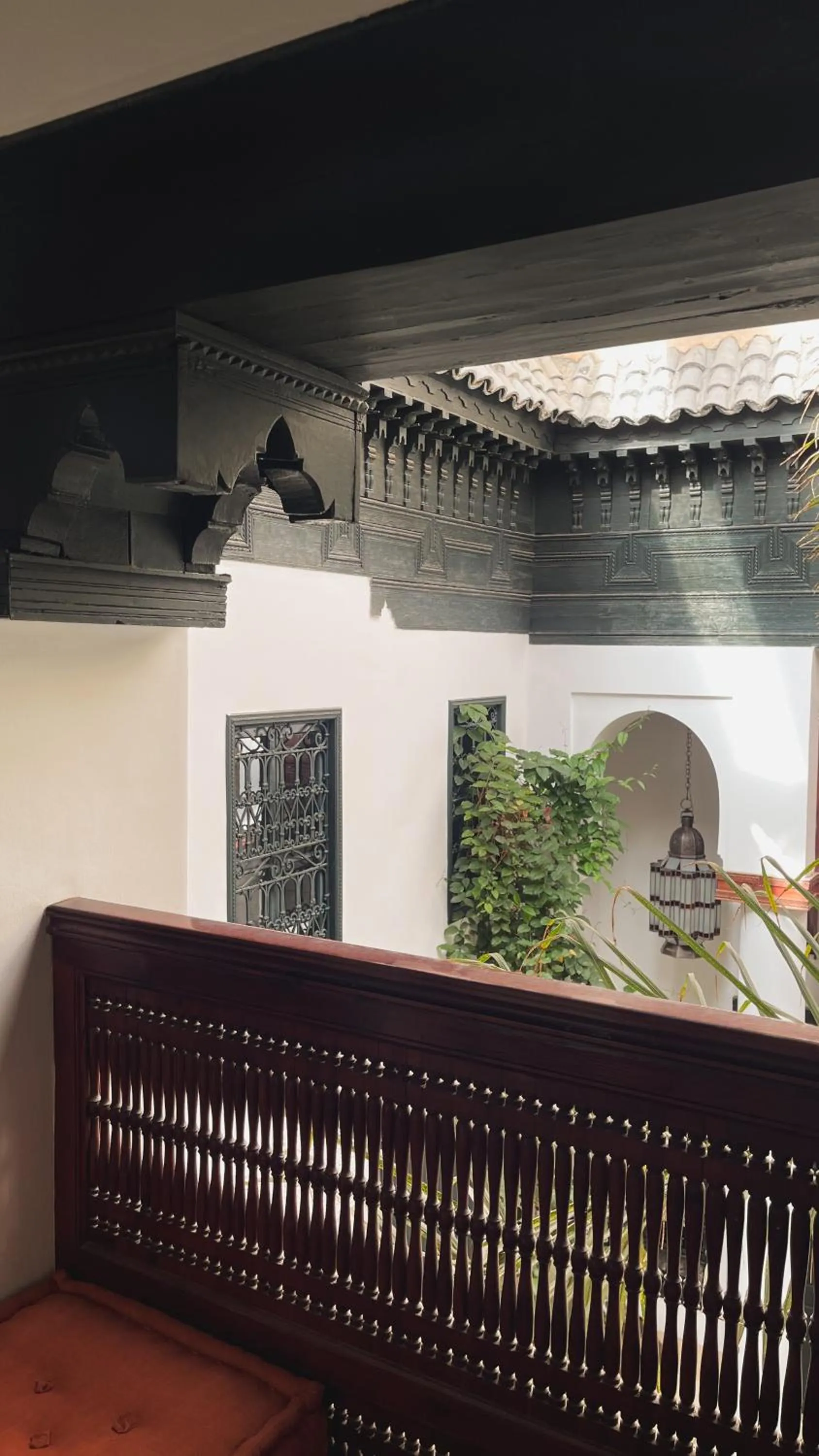 Balcony/Terrace in Dar Assiya