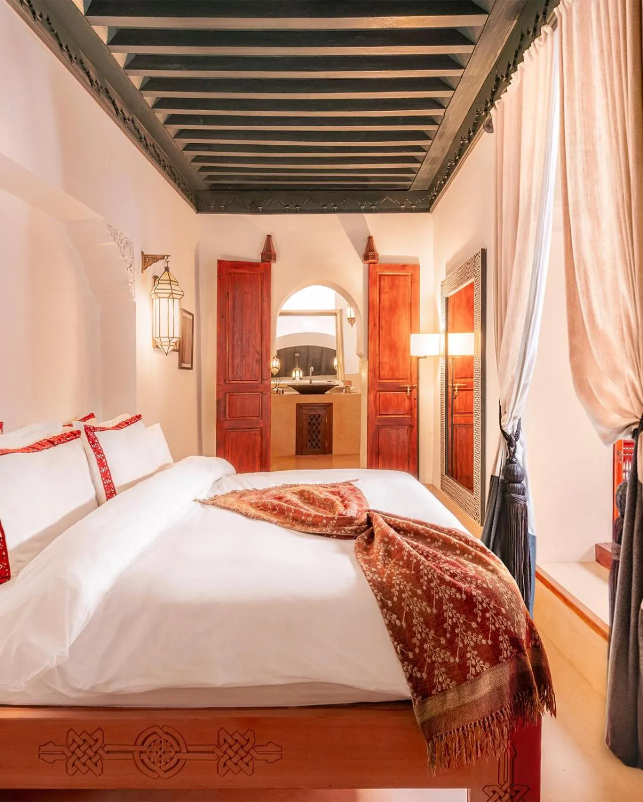 Photo of the whole room, Bed in Dar Assiya