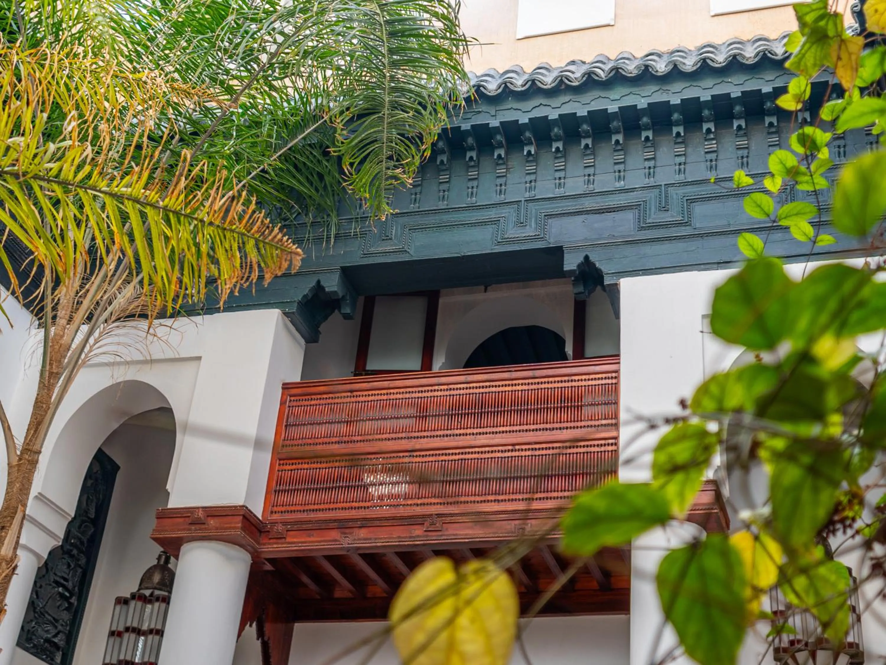 Property building in Dar Assiya