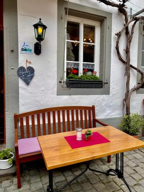 Restaurant/places to eat in Hotel Gästehaus auf der Lay