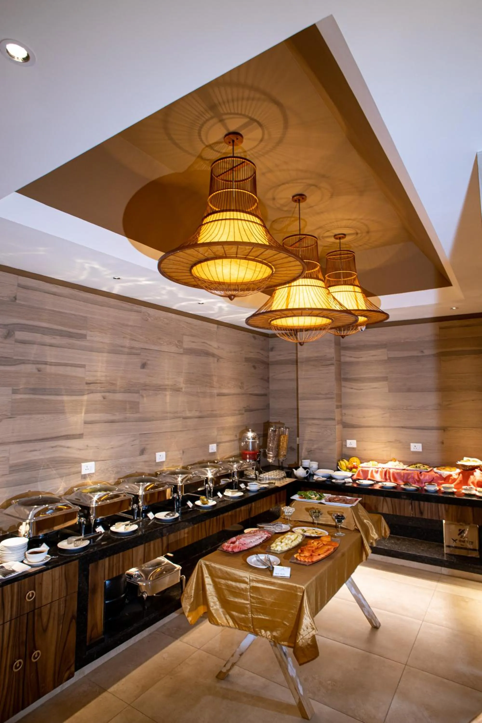 Breakfast in Arushi Boutique Hotel