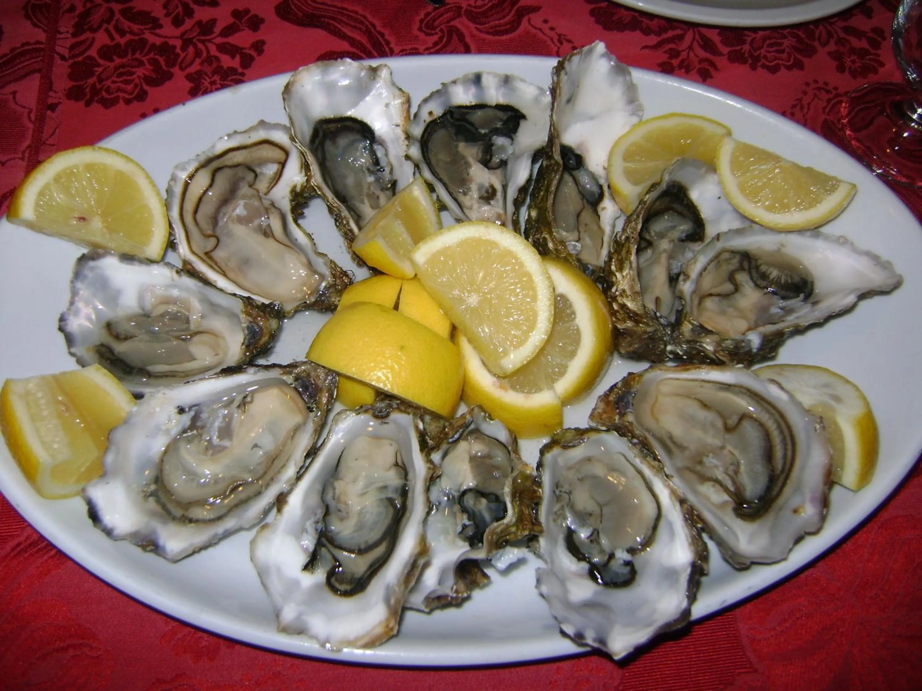 Food in Hotel Corsaro Nero