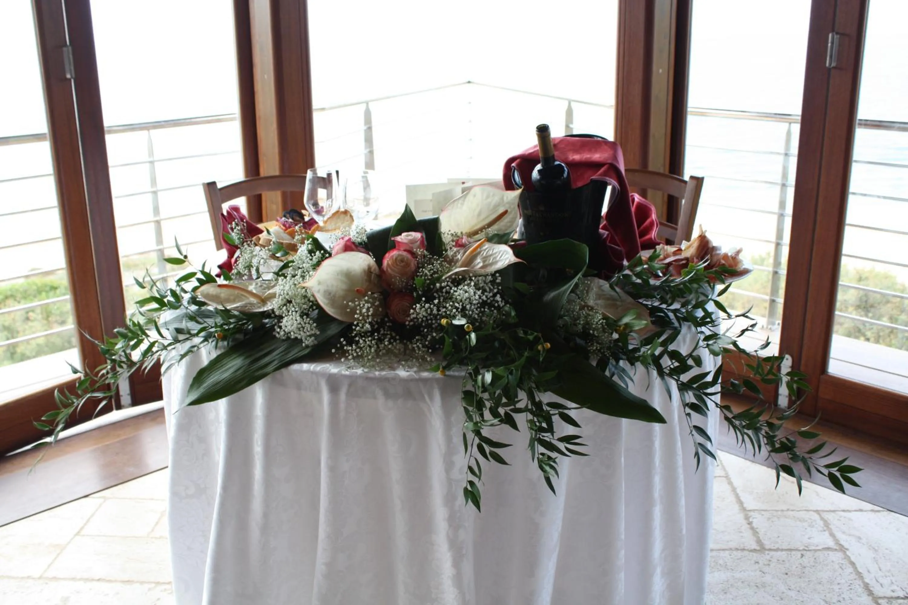 Lounge or bar in Hotel Corsaro Nero