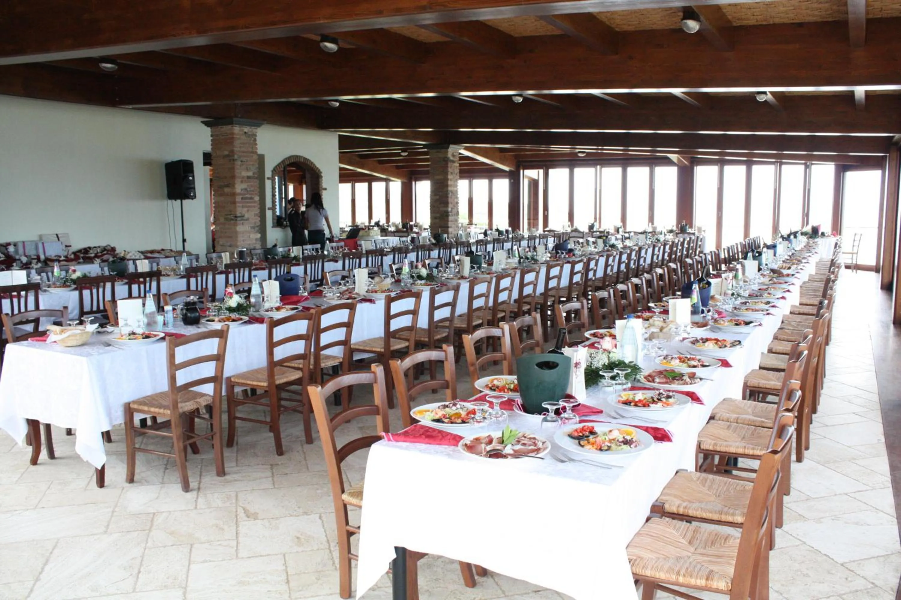 Lounge or bar in Hotel Corsaro Nero