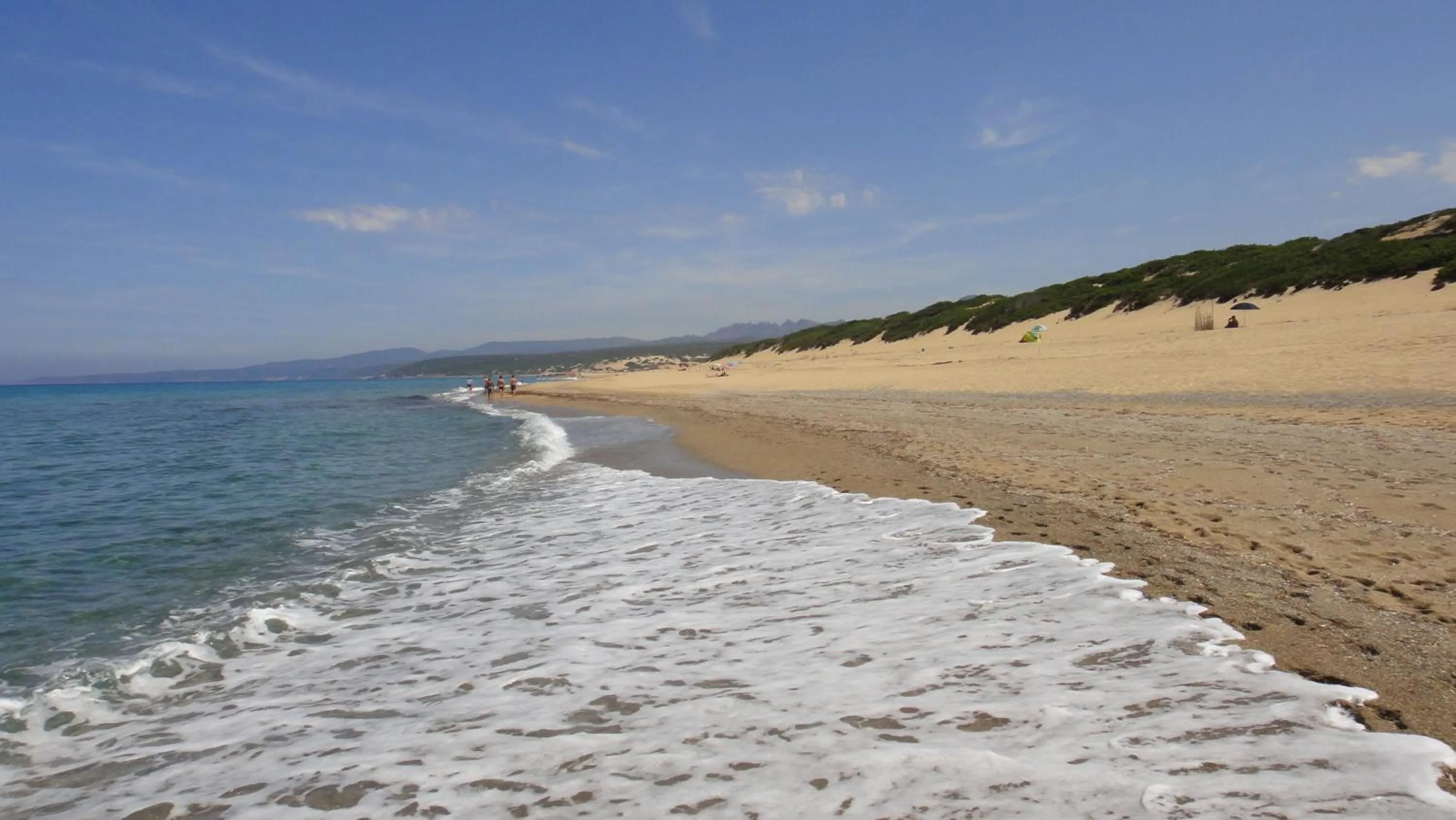 Area and facilities in Hotel Corsaro Nero