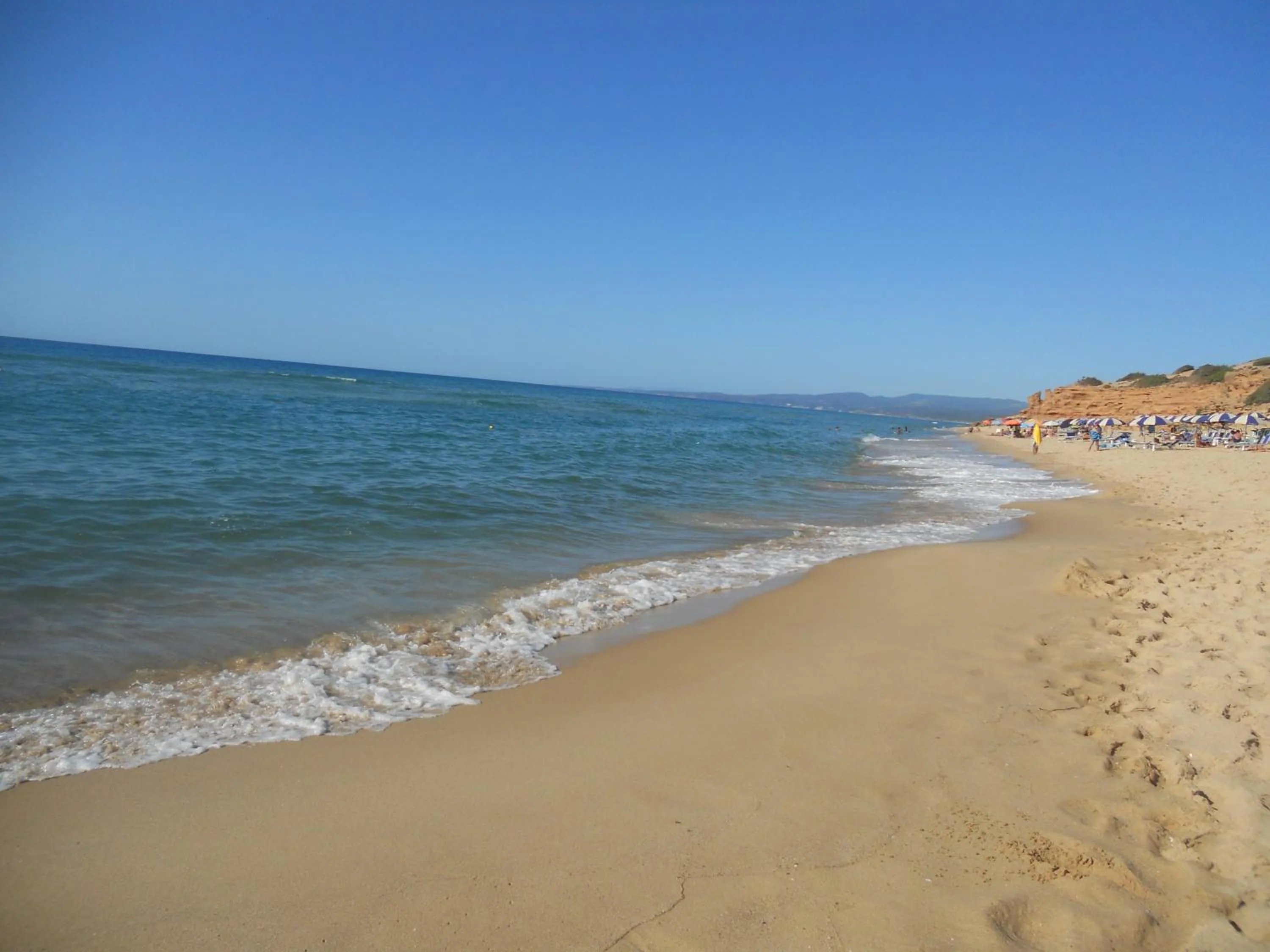 Area and facilities in Hotel Corsaro Nero