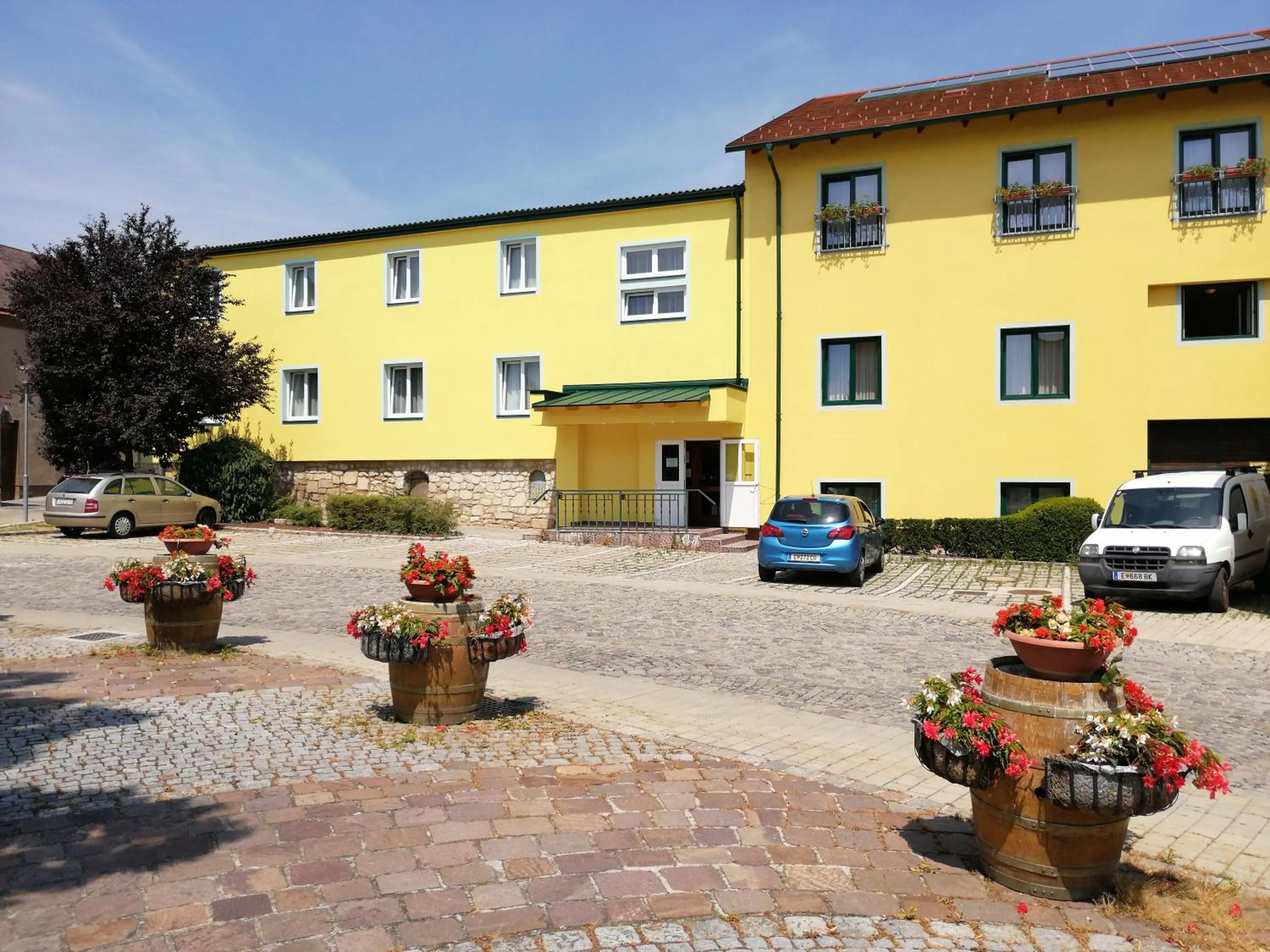 Facade/entrance in Gasthof Wimmer