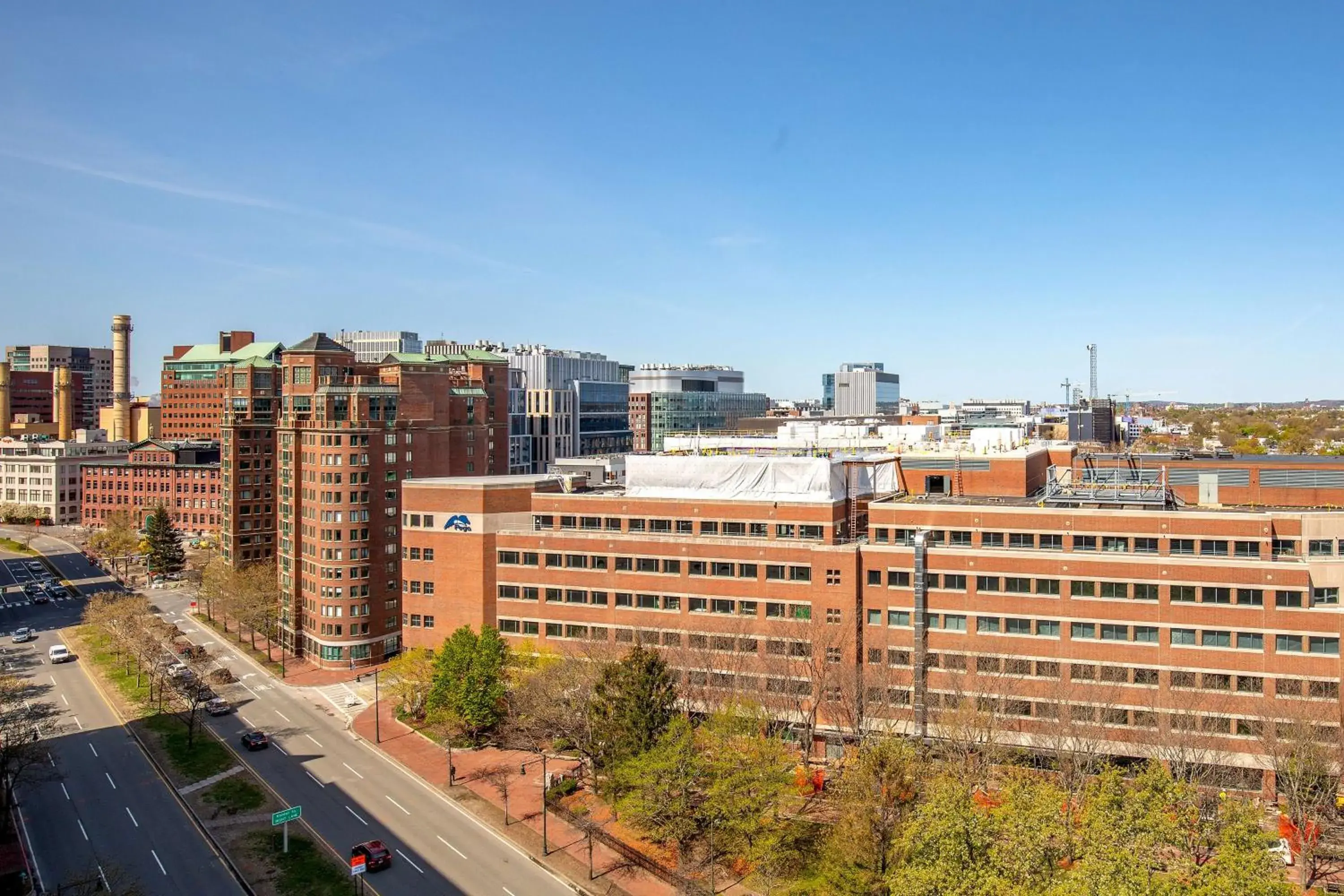 Two Doubles - City View - Hearing Accessible in The Royal Sonesta Boston Two Doubles - City View - Hearing Accessible in The Royal Sonesta Boston