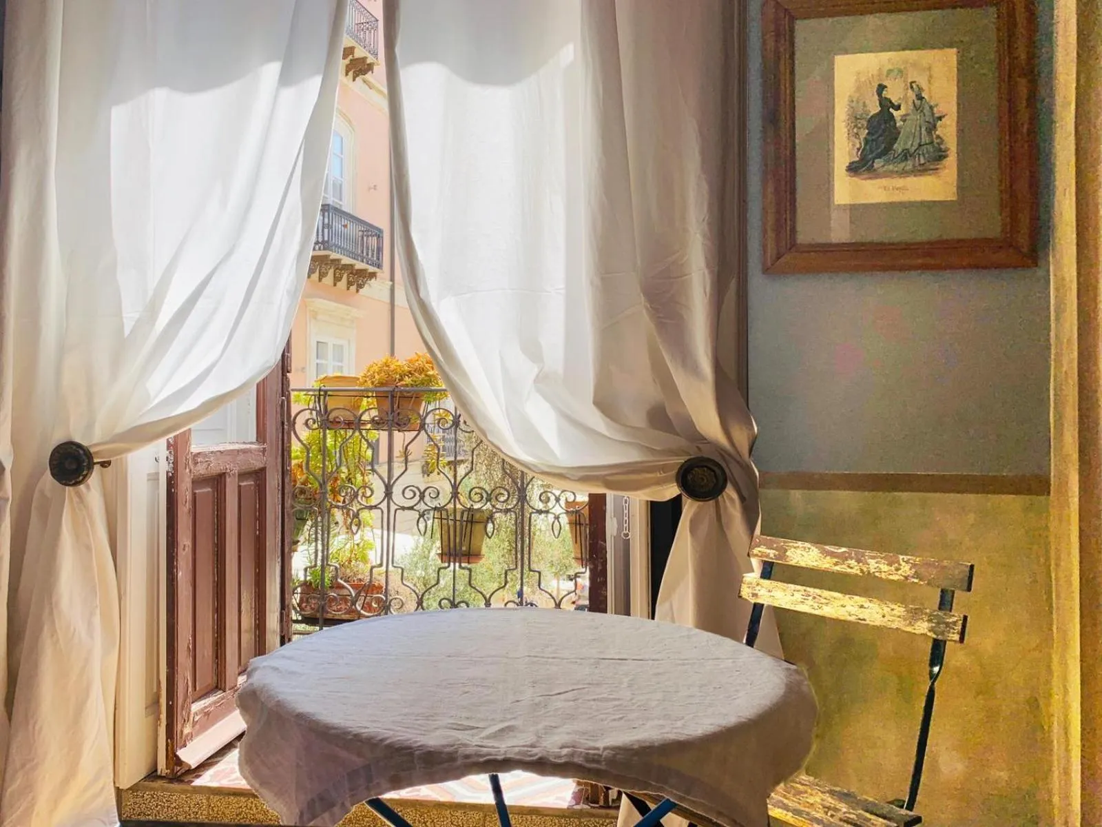 Il Salotto di Maria Pia