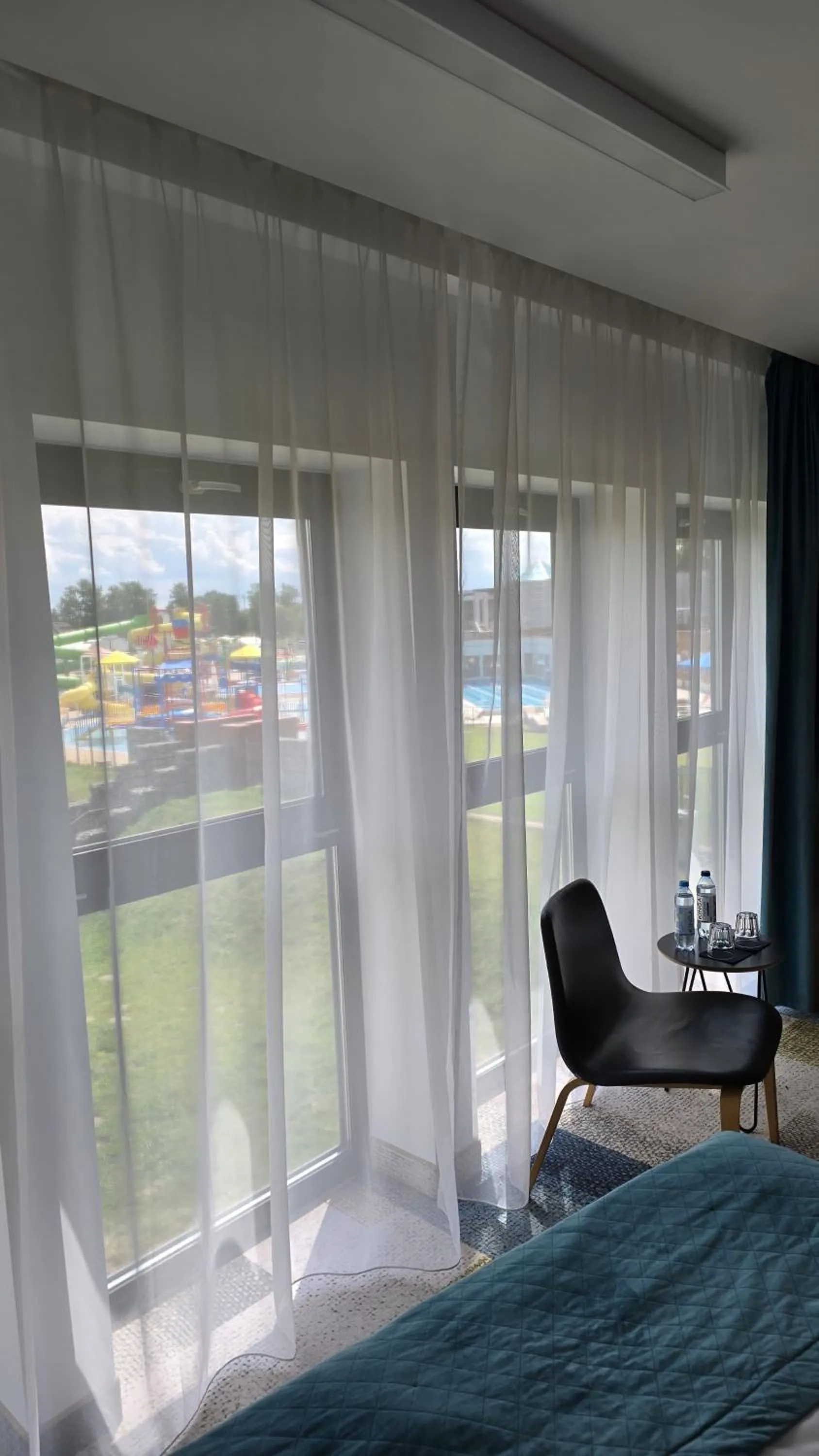 Bed in Hotel Termalny