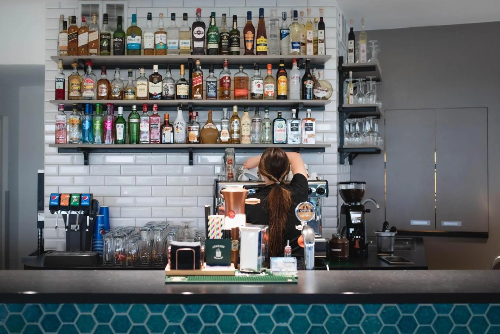 Restaurant/places to eat in Hotel Termalny