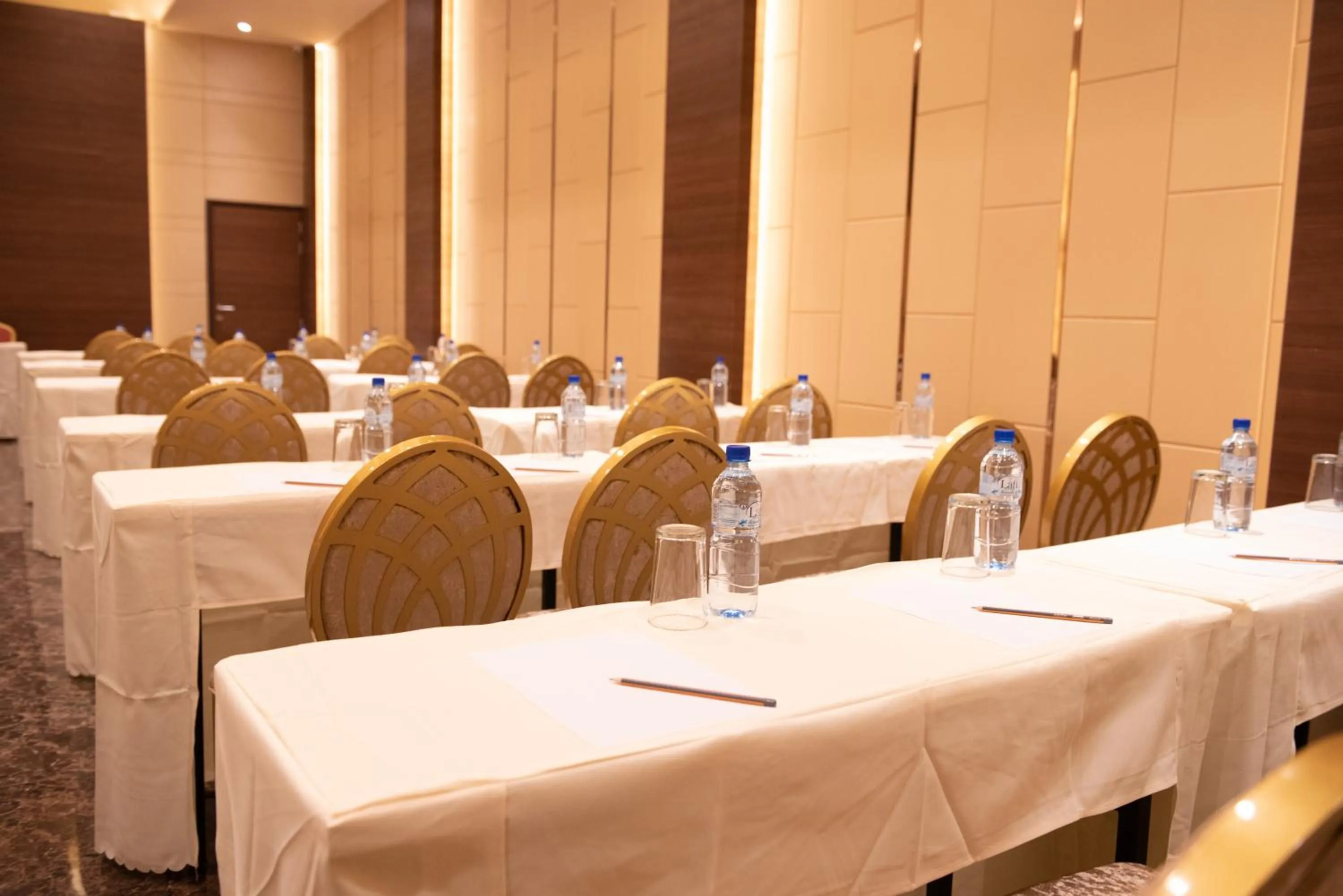 Business facilities in Sonia Hotel
