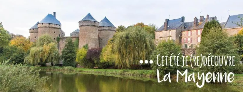 Nearby landmark in Au Pigeon Blanc