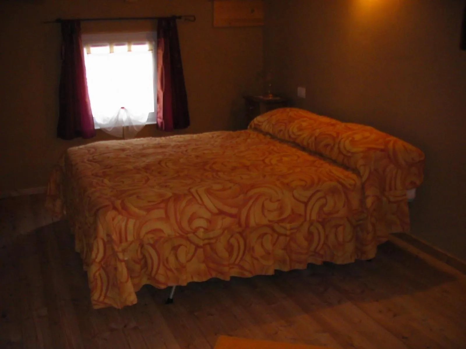 Bed in B&B Al Cristo