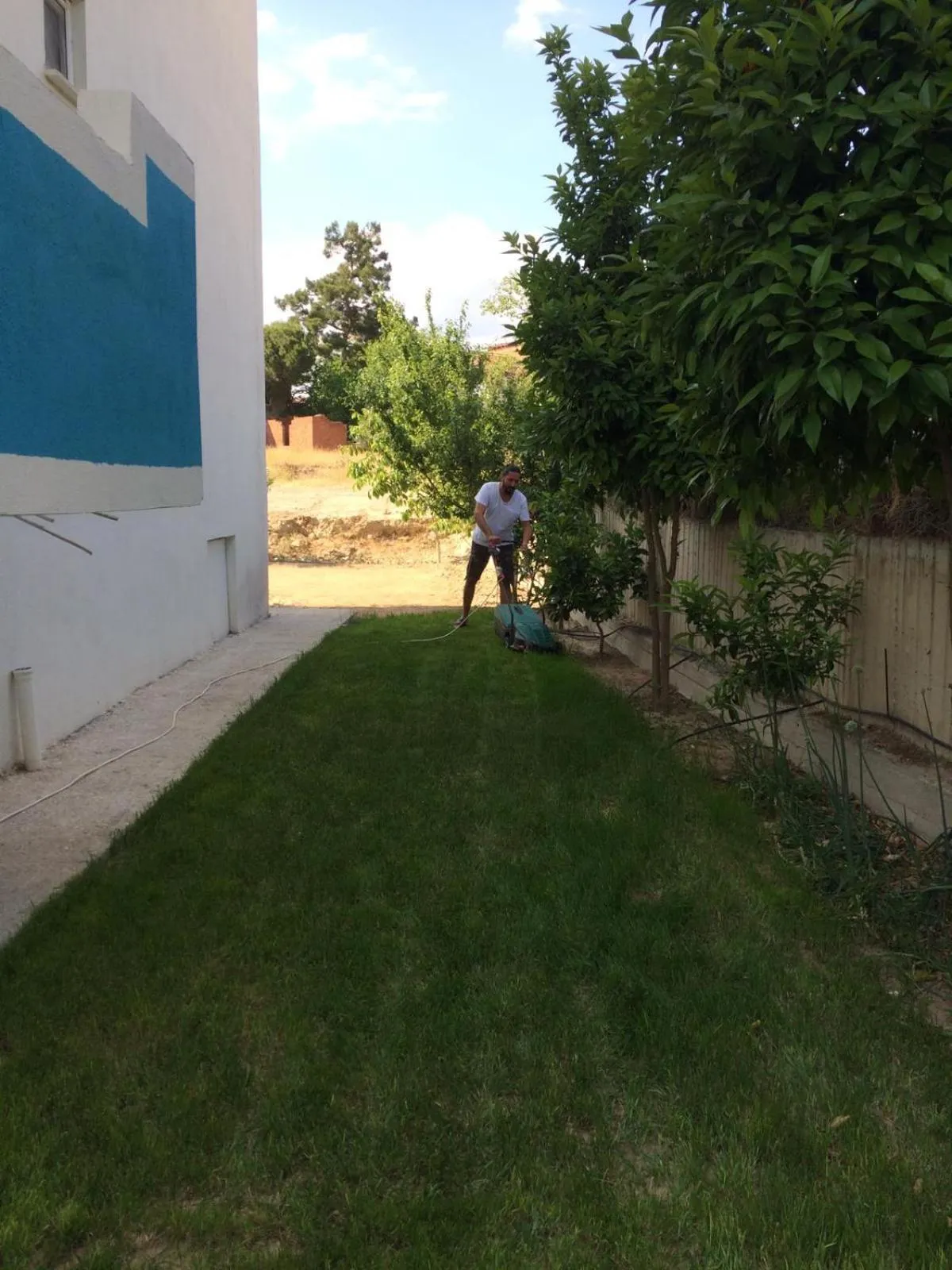 Property building in The Cotton House