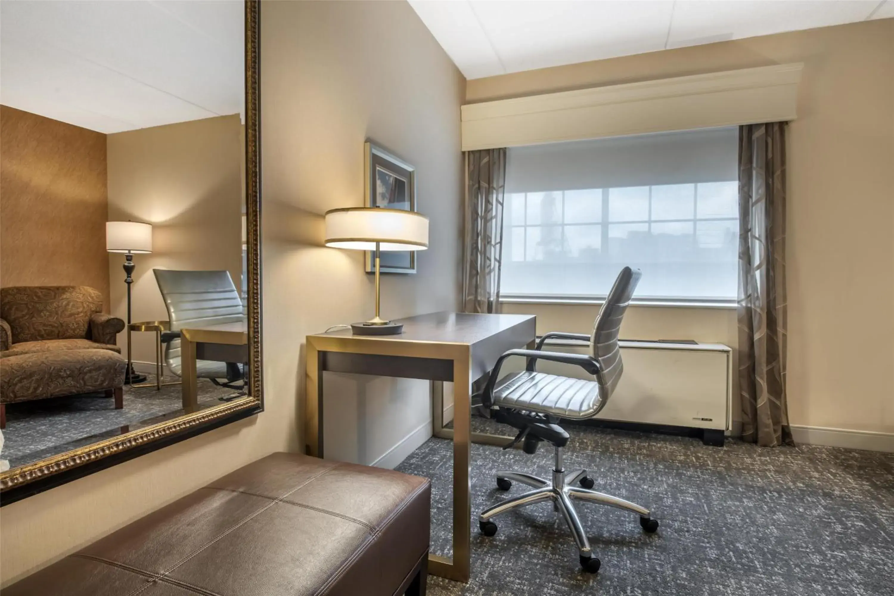 Deluxe Queen Room with Two Queen Beds - Non Smoking in Best Western Plus The Normandy Inn & Suites Deluxe Queen Room with Two Queen Beds - Non Smoking in Best Western Plus The Normandy Inn & Suites