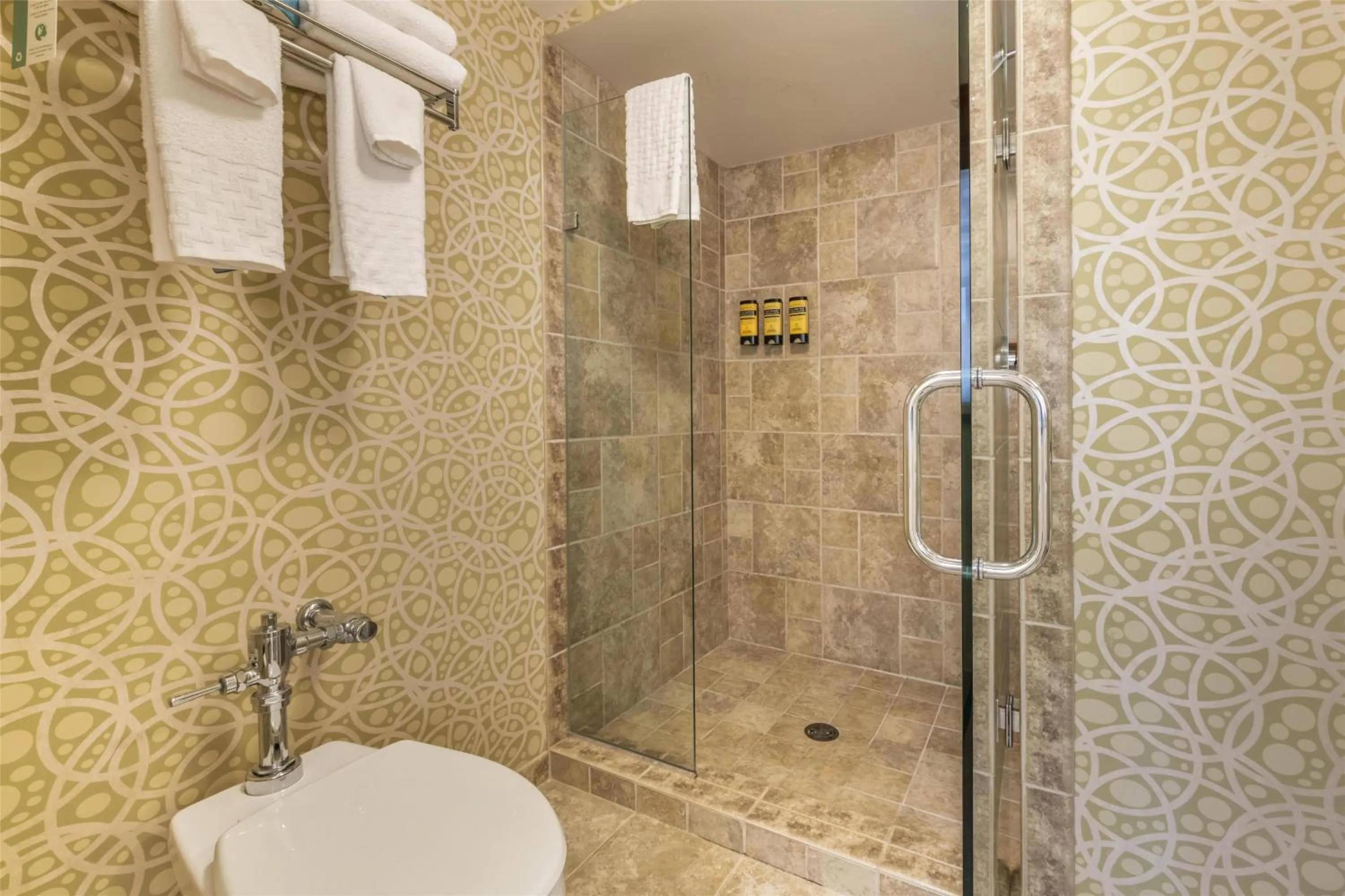 Bathroom in Best Western Plus The Normandy Inn & Suites