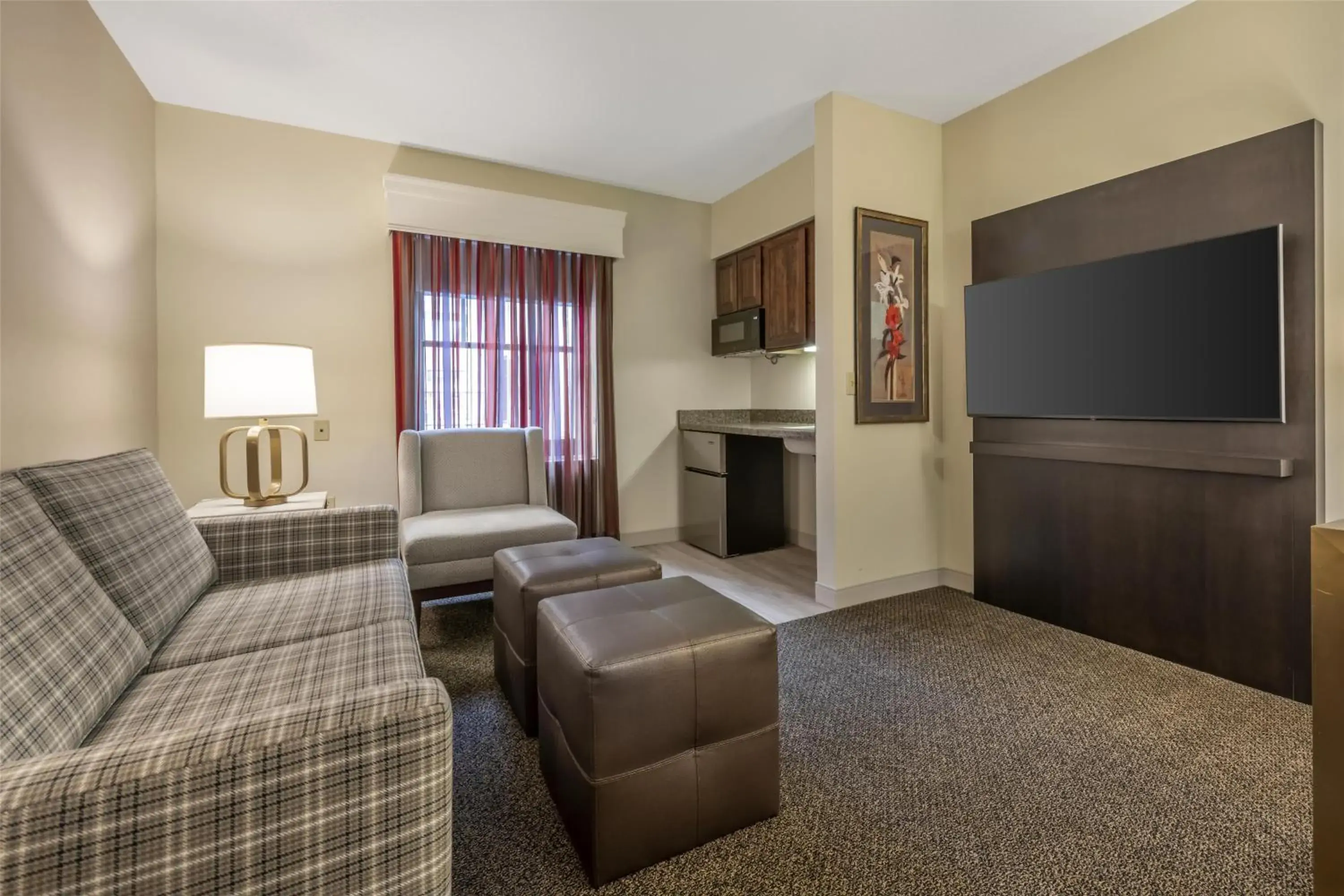 King Suite with Roll-in Shower - Disability Access - Non-smoking in Best Western Plus The Normandy Inn & Suites King Suite with Roll-in Shower - Disability Access - Non-smoking in Best Western Plus The Normandy Inn & Suites