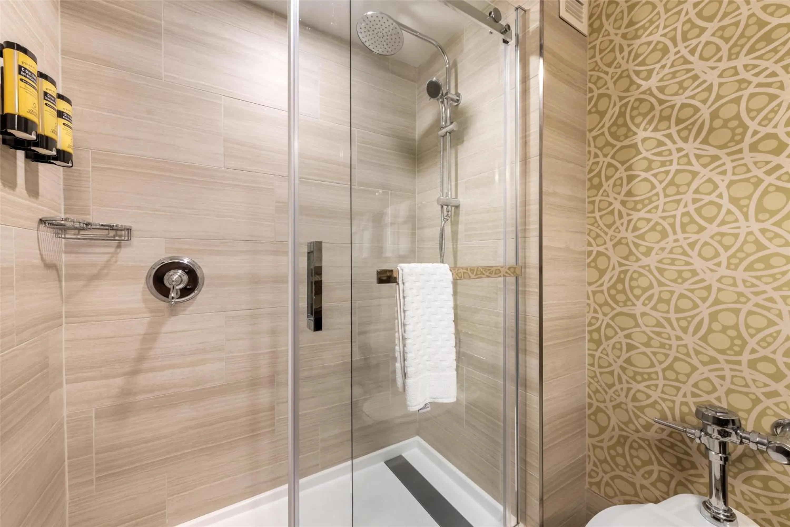 Bathroom in Best Western Plus The Normandy Inn & Suites