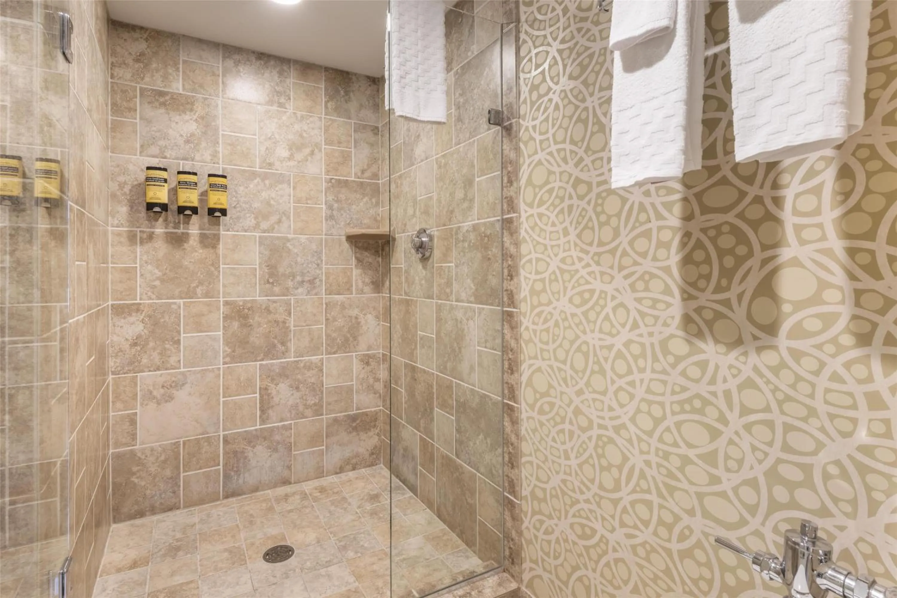 Bathroom in Best Western Plus The Normandy Inn & Suites