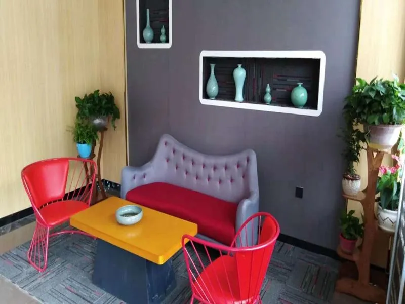 Thank Inn Plus Hotel Henan Kaifeng Tongxu county Renmin Road