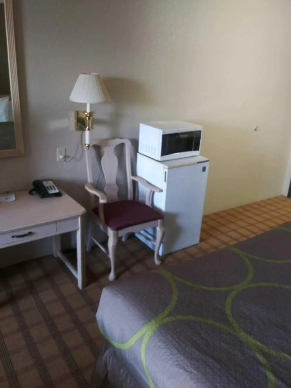 hair dresser in Super 8 by Wyndham Albuquerque West/Coors Blvd