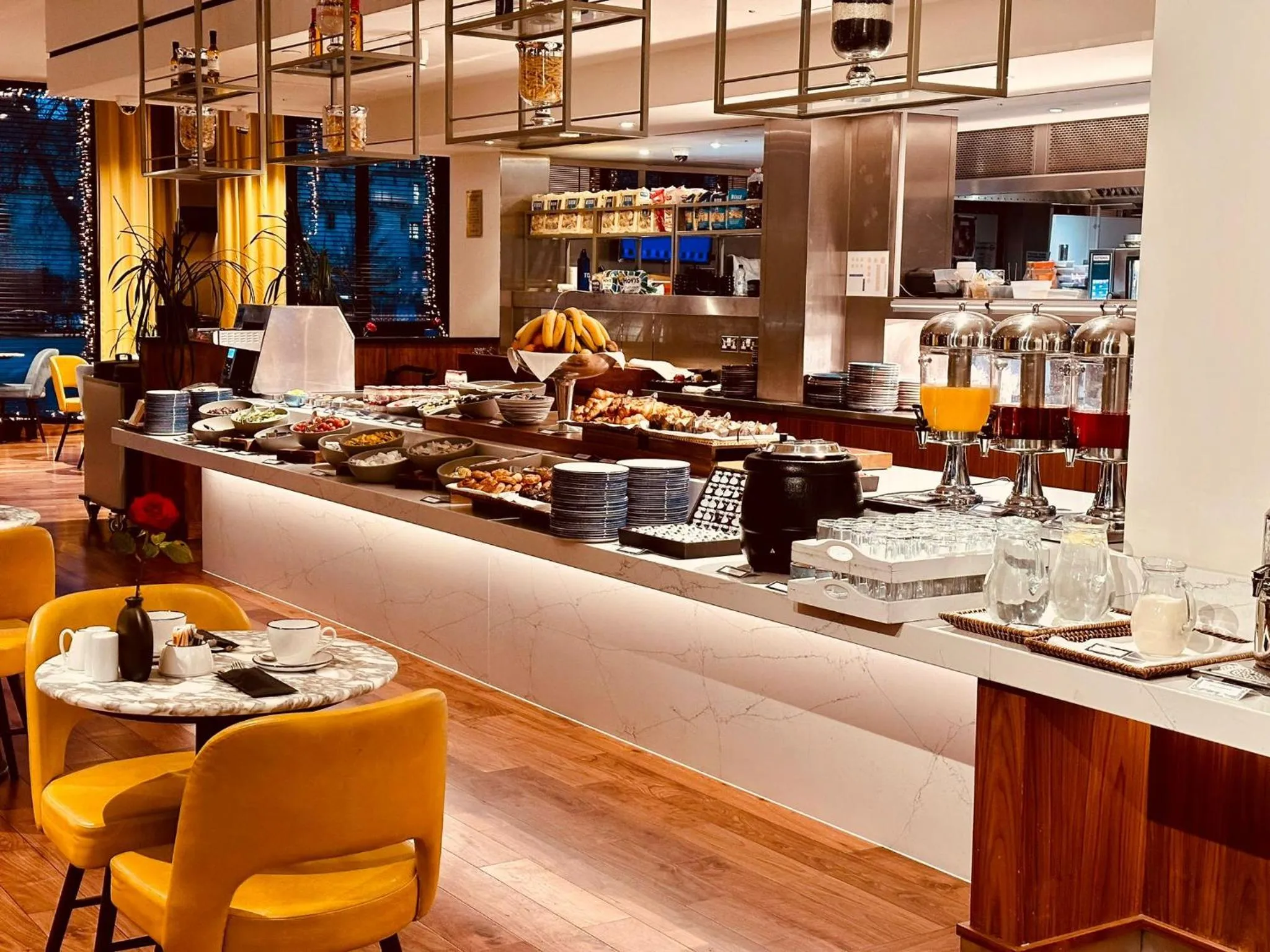 Banquet/Function facilities in Tower Suites by Blue Orchid