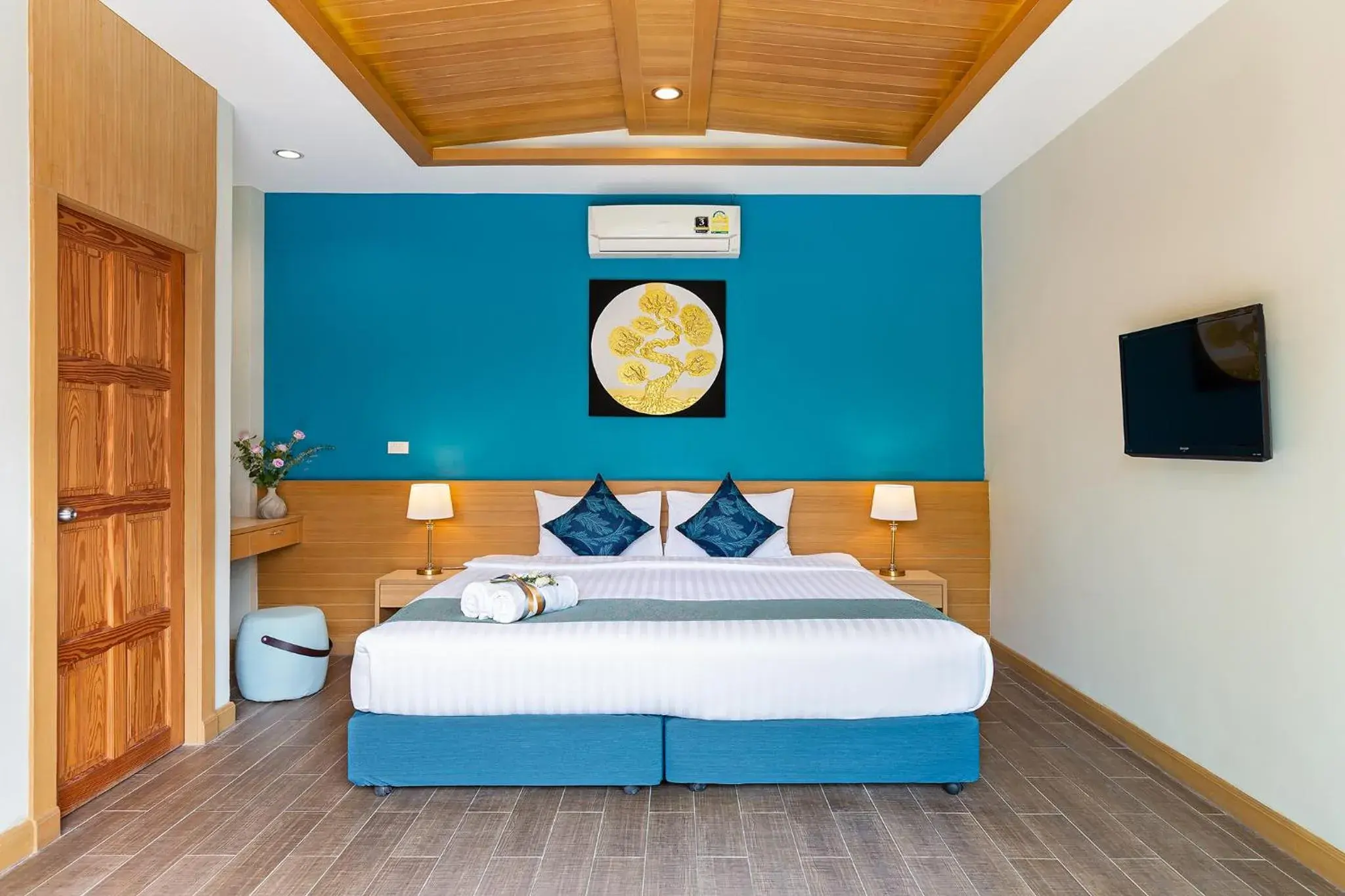 Villa with Private Pool in Lady Naya Villas - SHA Extra Plus Villa with Private Pool in Lady Naya Villas - SHA Extra Plus