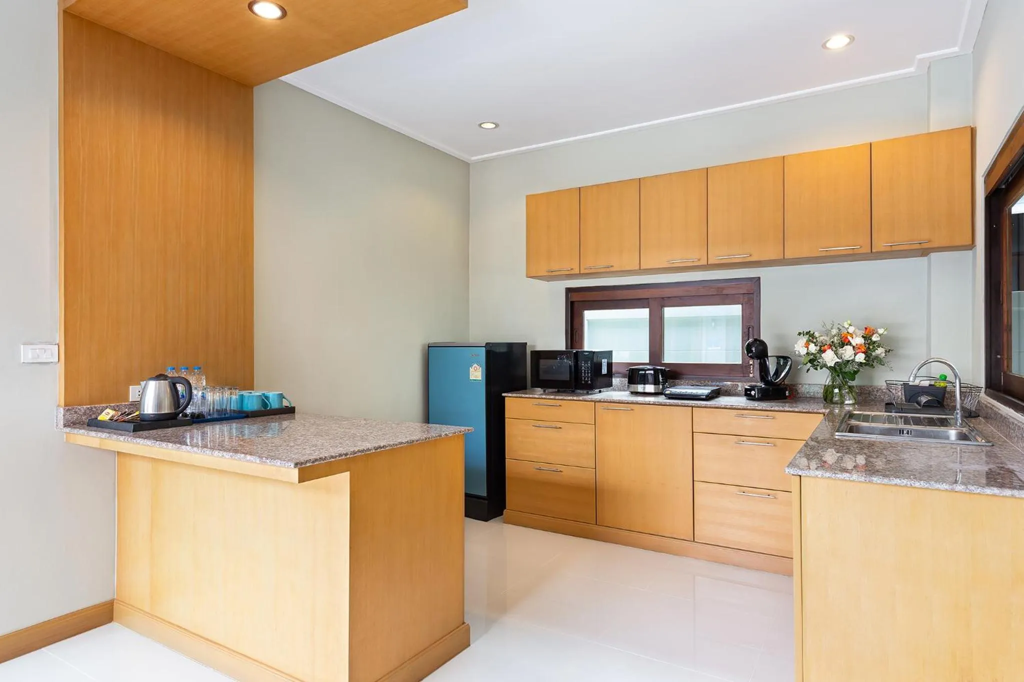 Coffee/tea facilities in Lady Naya Villas - SHA Extra Plus