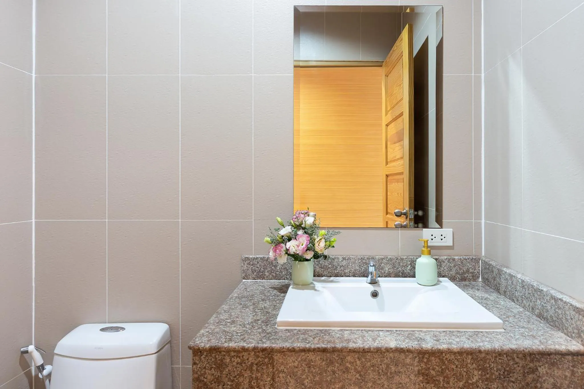 Bathroom in Lady Naya Villas - SHA Extra Plus